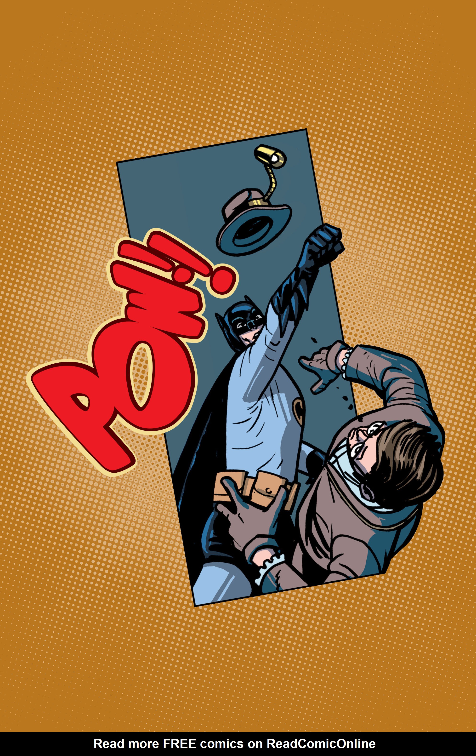 Read online Batman '66 [II] comic -  Issue # TPB 2 (Part 1) - 8