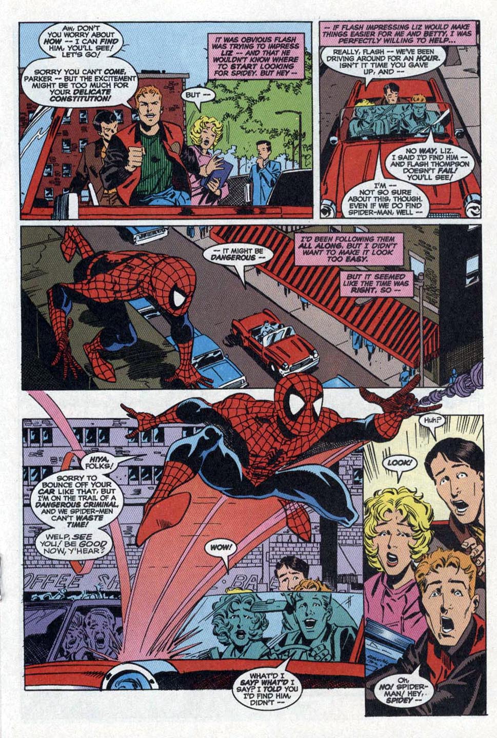 Read online Untold Tales of Spider-Man comic -  Issue #18 - 13
