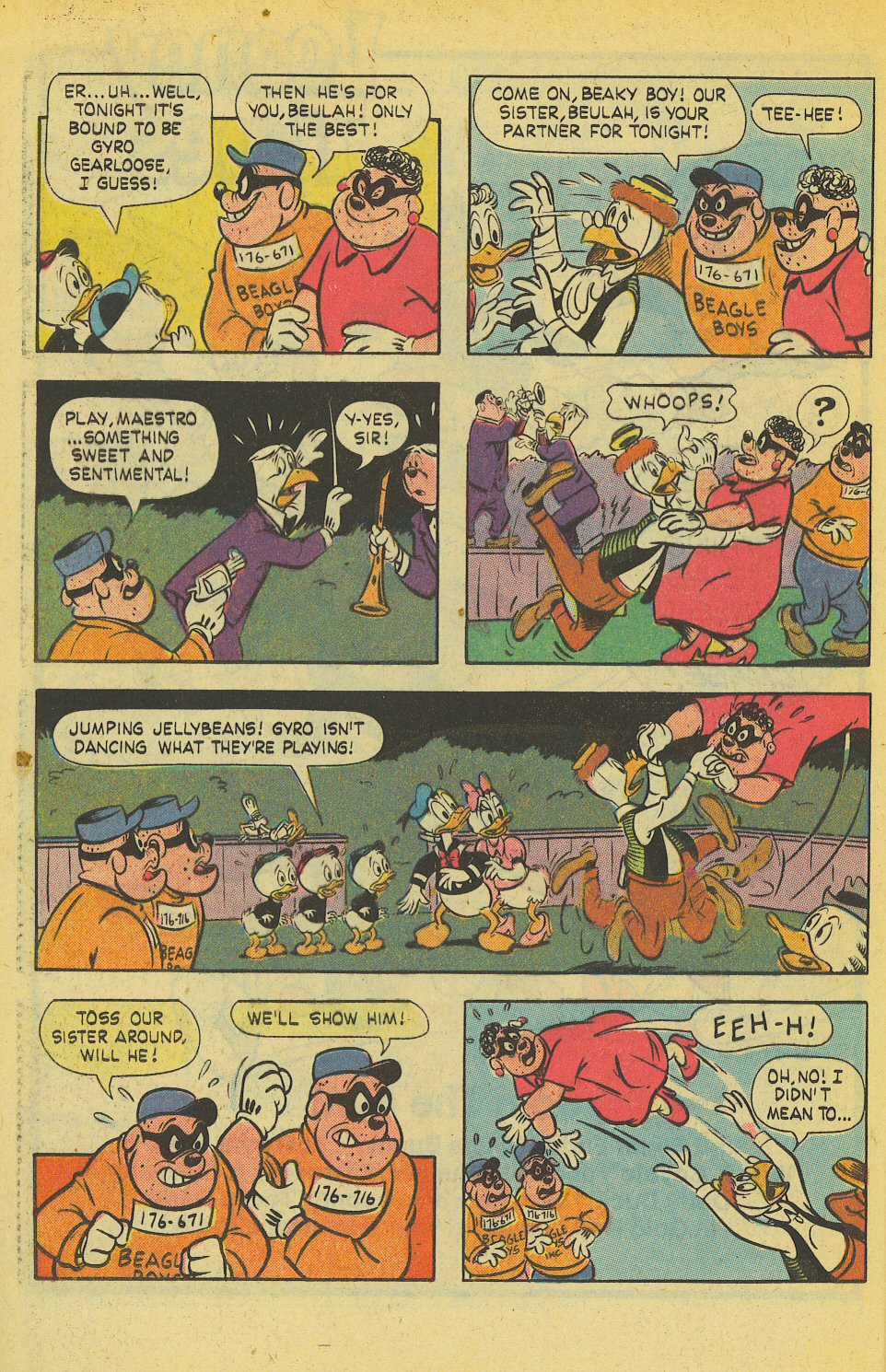 Read online Uncle Scrooge (1953) comic -  Issue #159 - 32