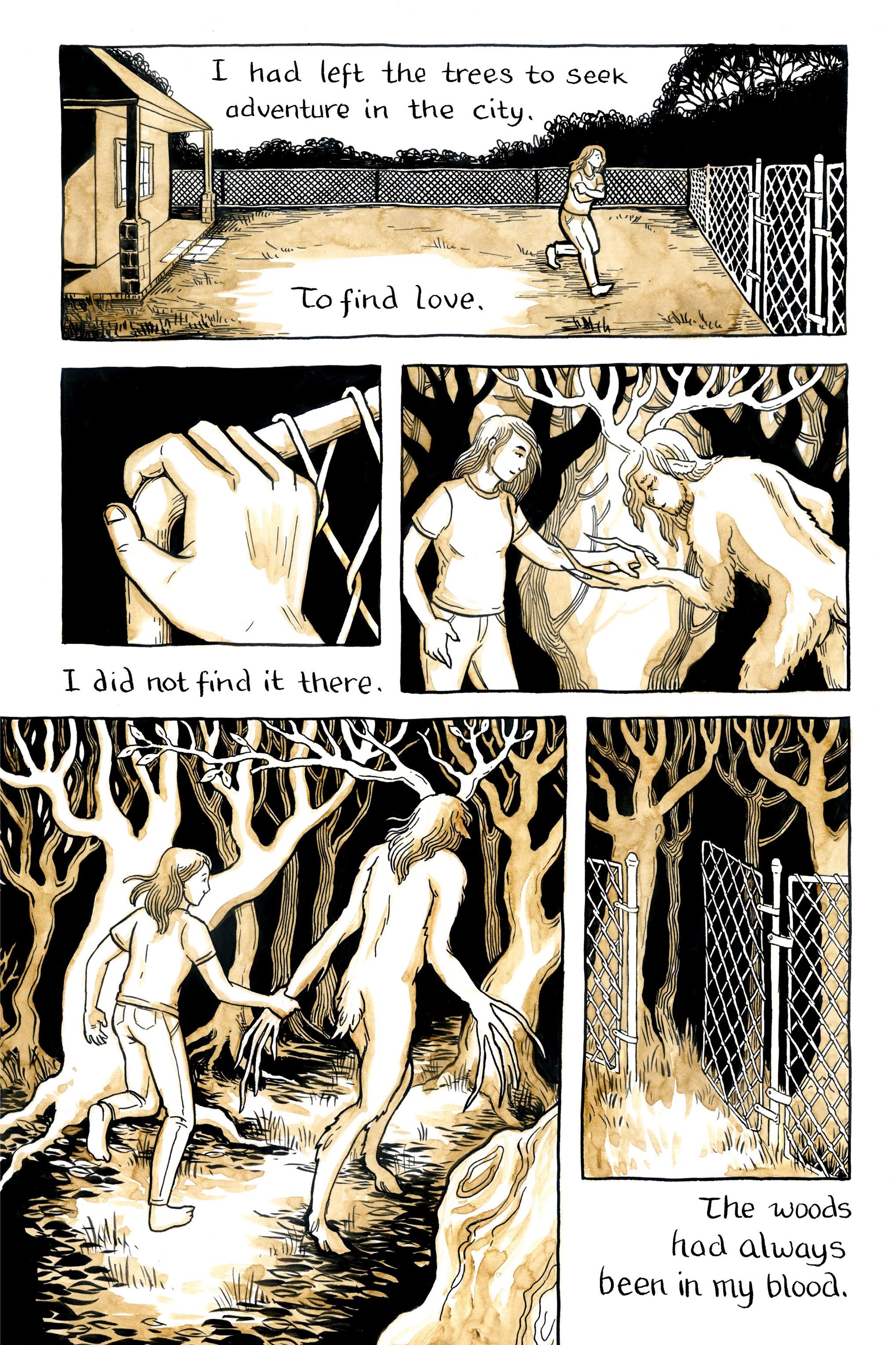 Read online Gothic Tales of Haunted Love comic -  Issue # TPB (Part 2) - 18