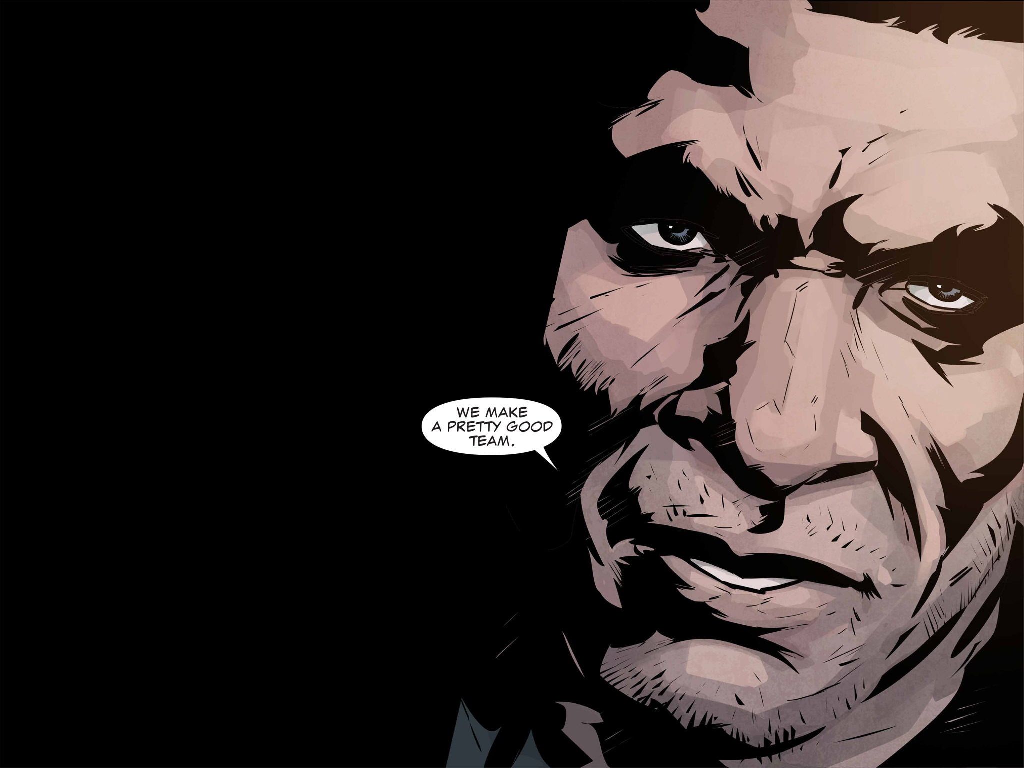 Read online Daredevil / Punisher : The Seventh Circle comic -  Issue #7 - 41