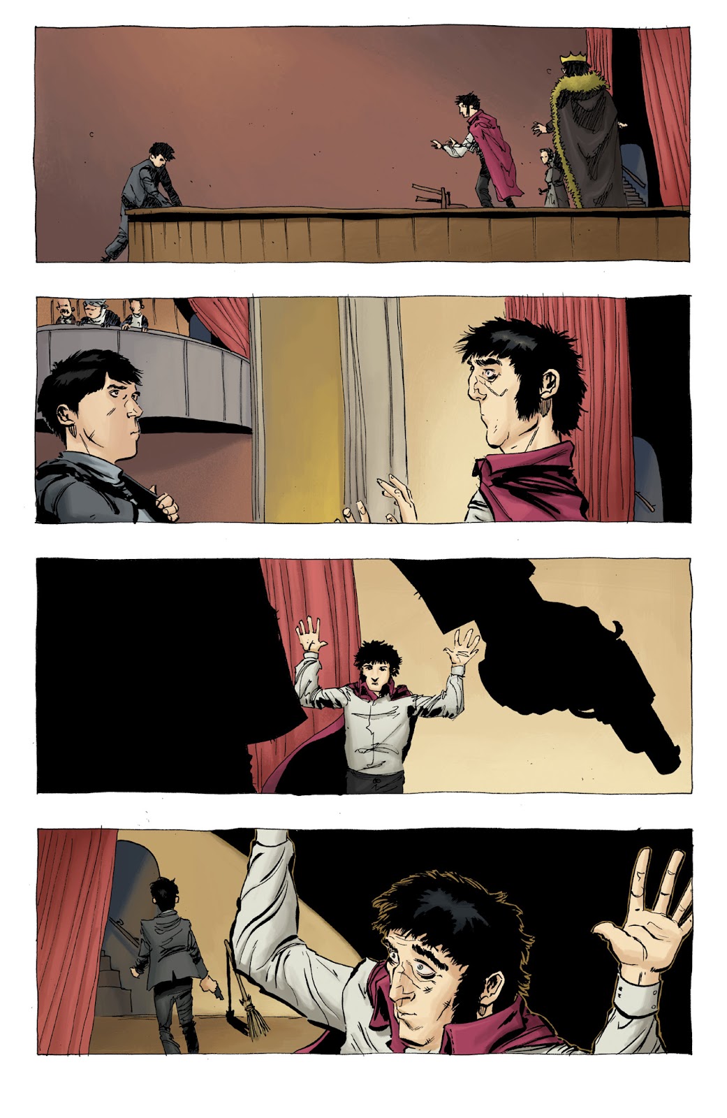 Bowery Boys: Our Fathers issue TPB - Page 190