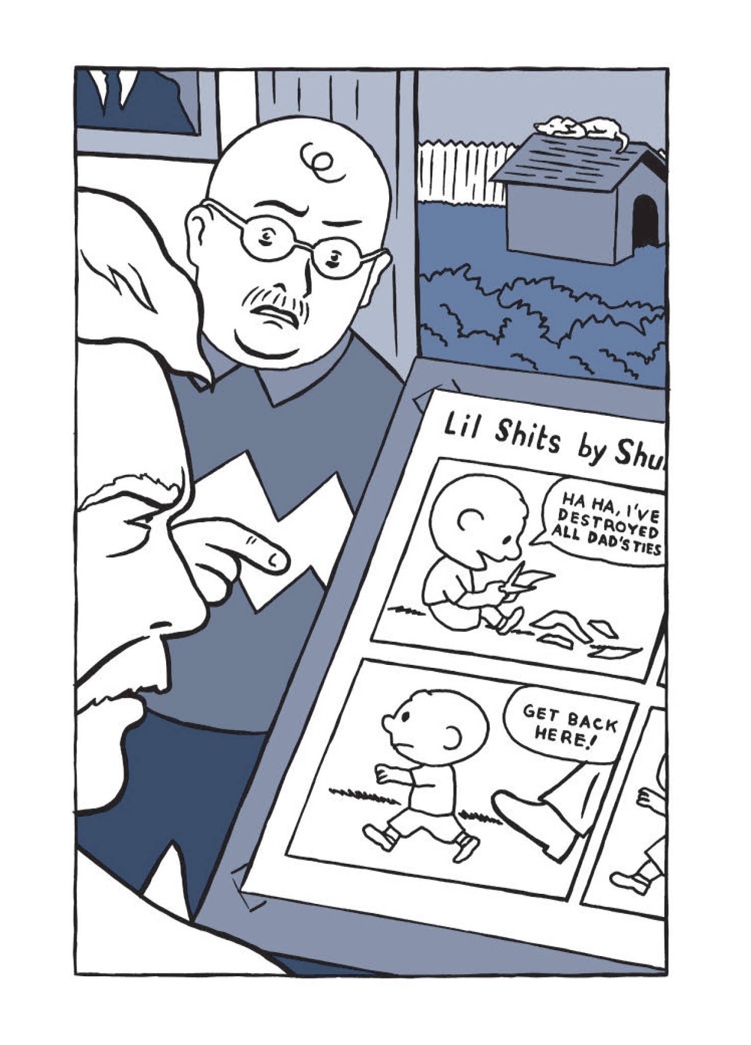 Read online Mark Twain's Autobiography 1910-2010 comic -  Issue # TPB (Part 1) - 55