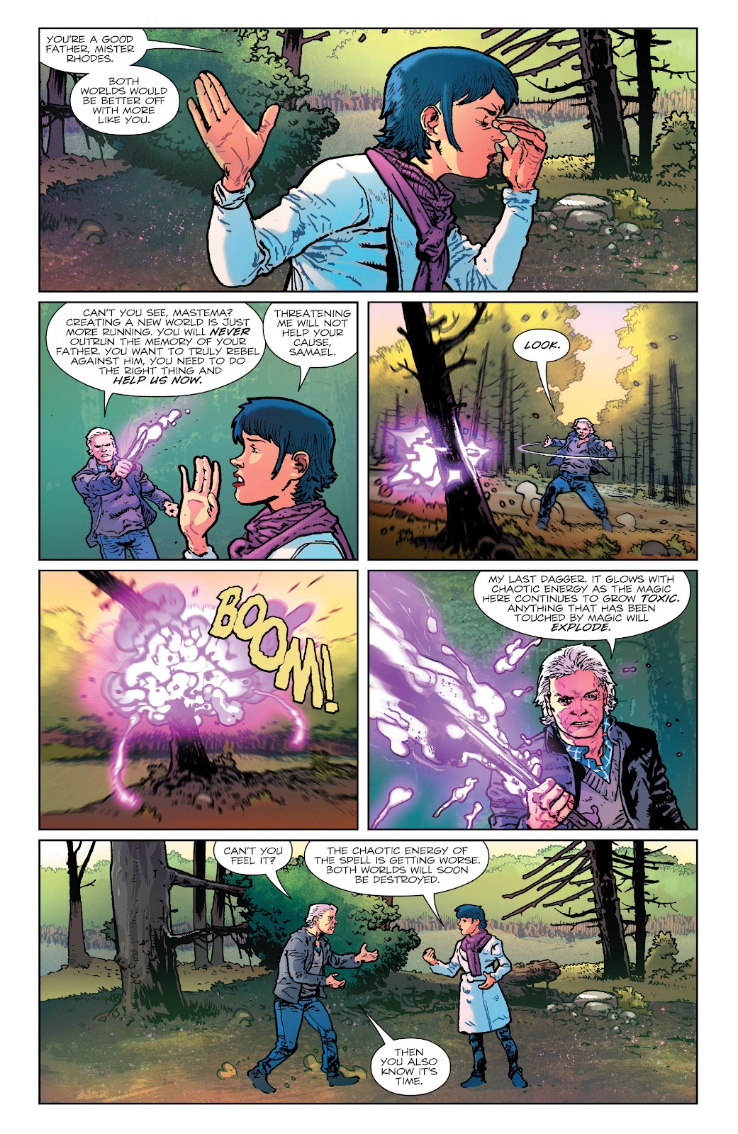 Birthright (2014) issue 40 - Page 14