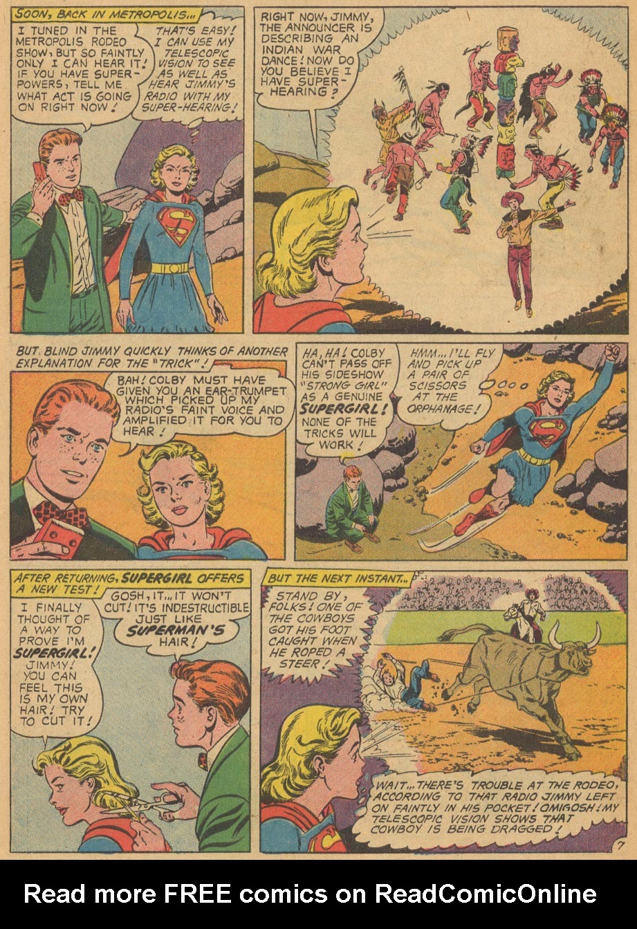 Read online Action Comics (1938) comic -  Issue #343 - 30