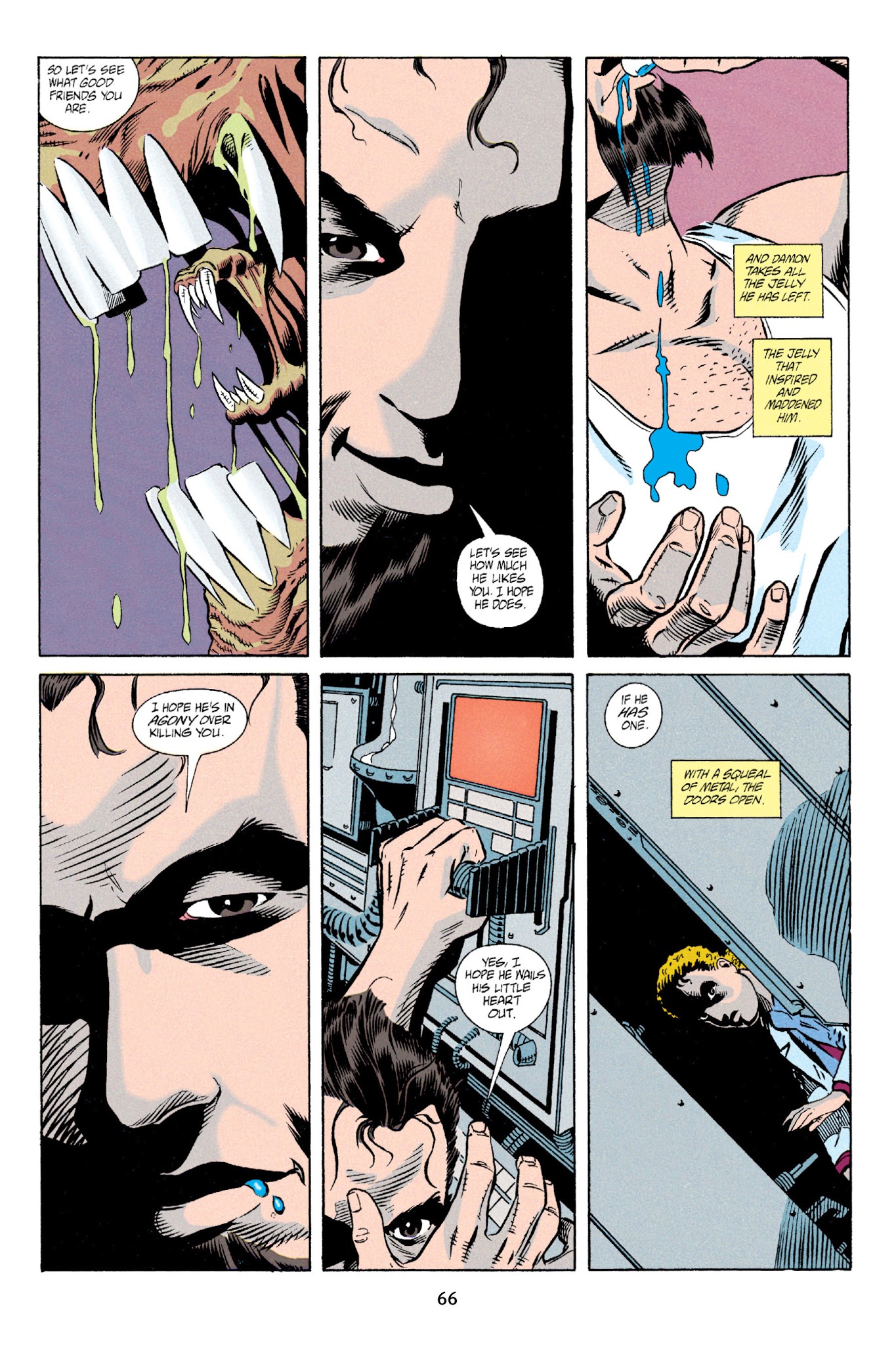 Read online Aliens Omnibus comic -  Issue # TPB 4 - 66