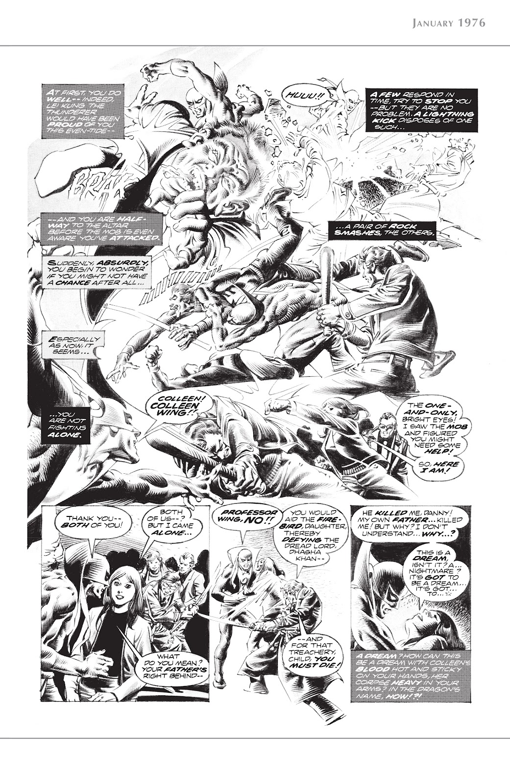 Iron Fist: The Deadly Hands of Kung Fu: The Complete Collection issue TPB (Part 2) - Page 29