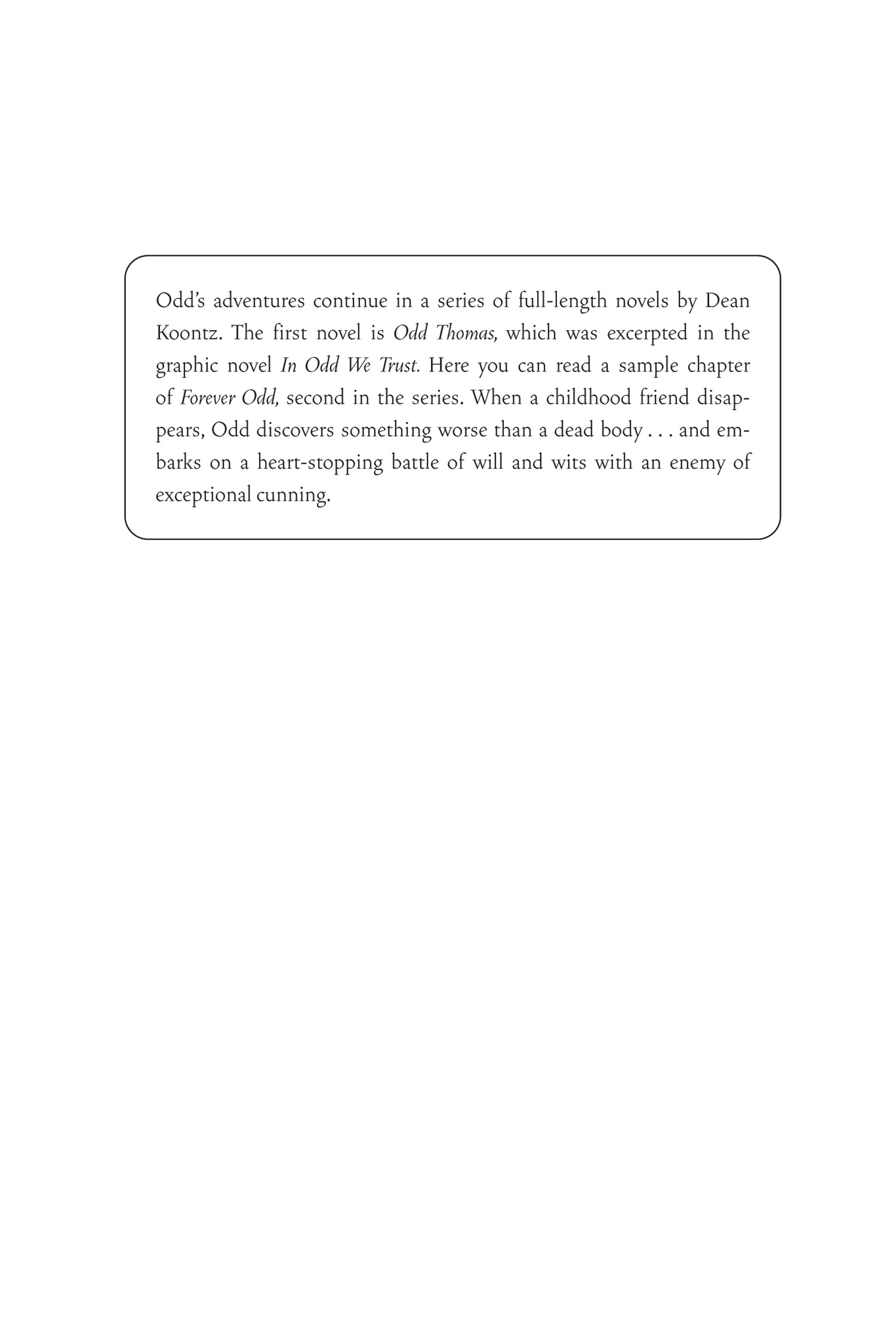 Read online Odd Is on Our Side comic -  Issue # TPB (Part 2) - 67