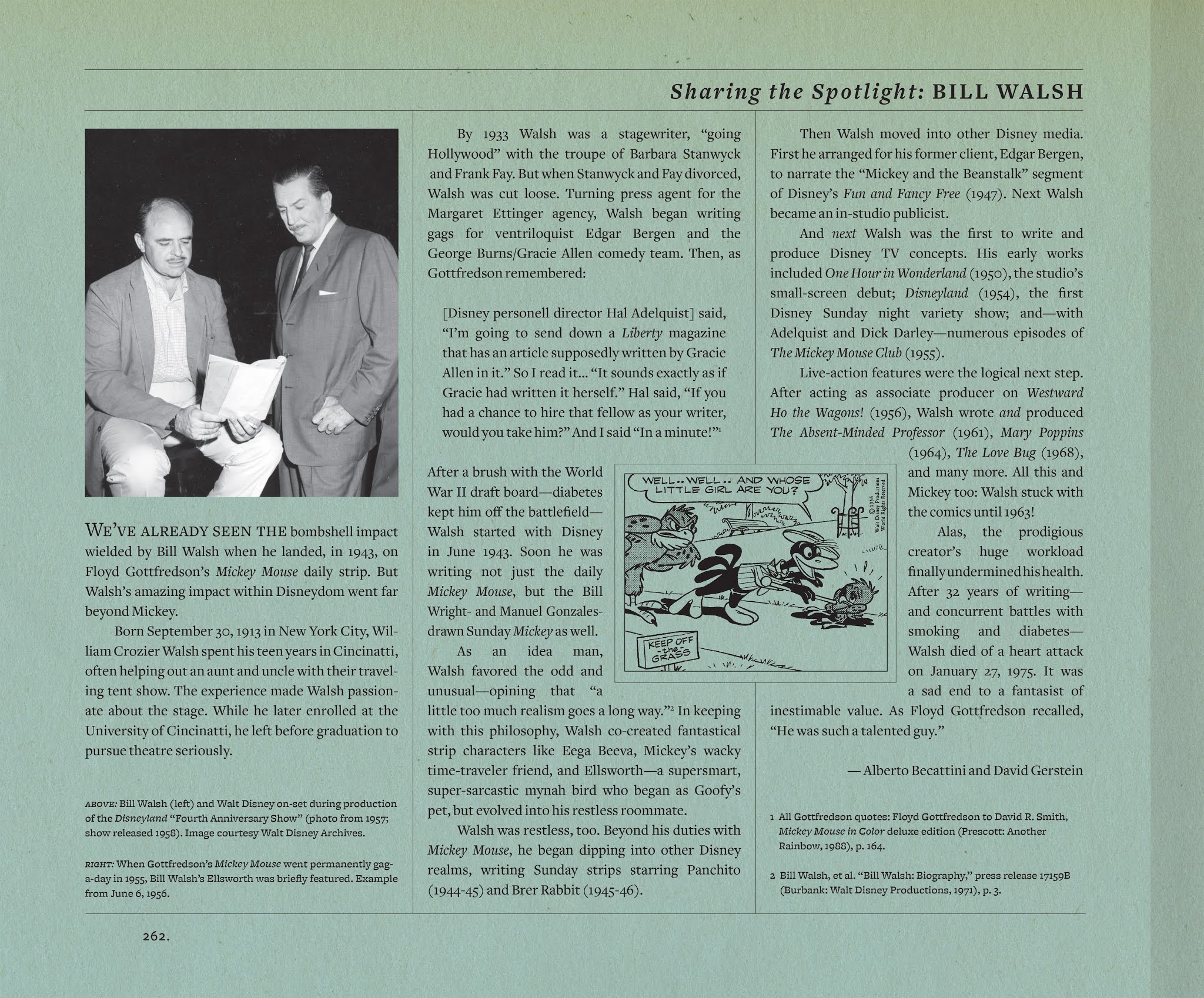 Read online Walt Disney's Mickey Mouse by Floyd Gottfredson comic -  Issue # TPB 7 (Part 3) - 62