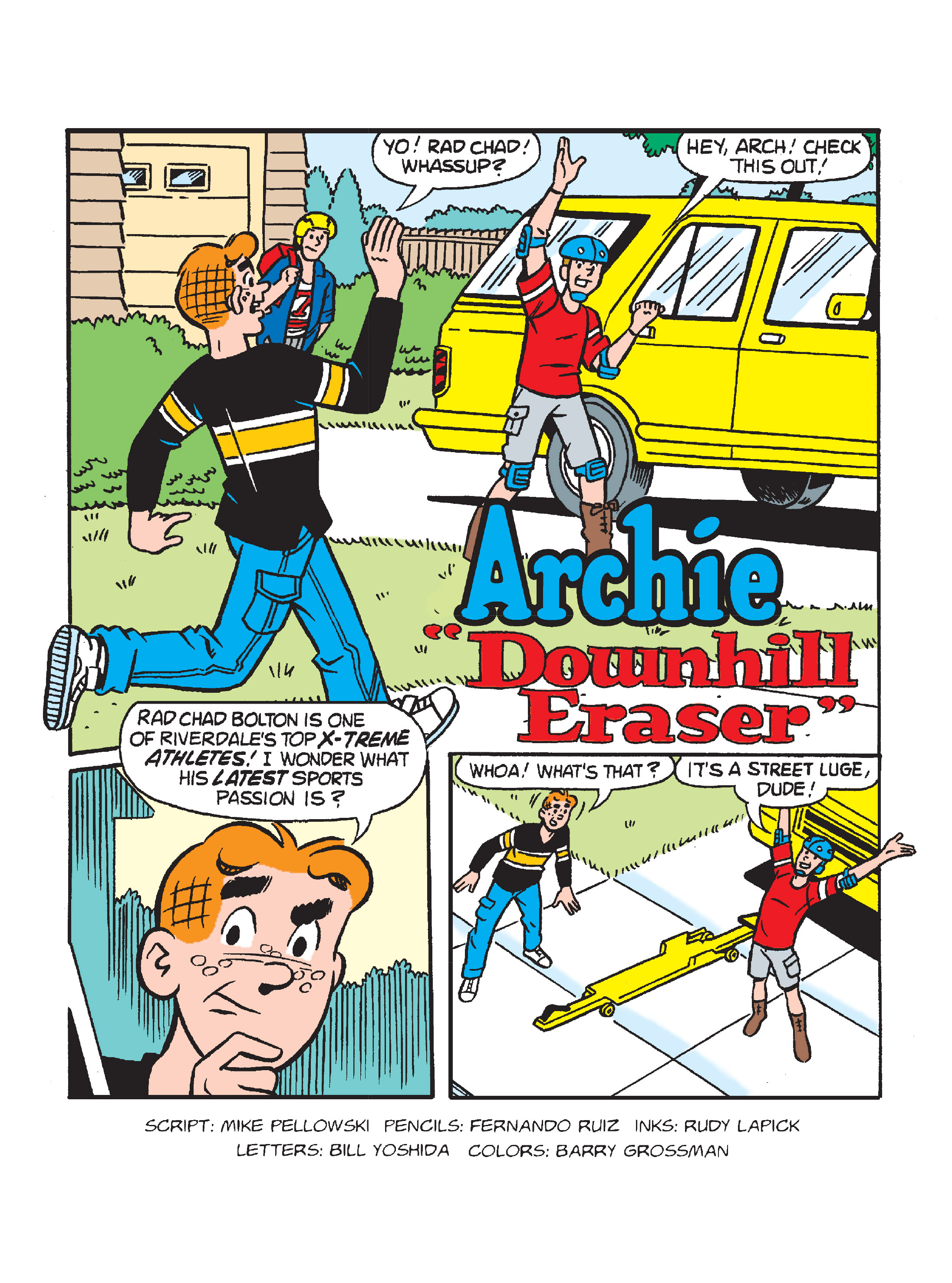 Read online World of Archie Double Digest comic -  Issue #42 - 68