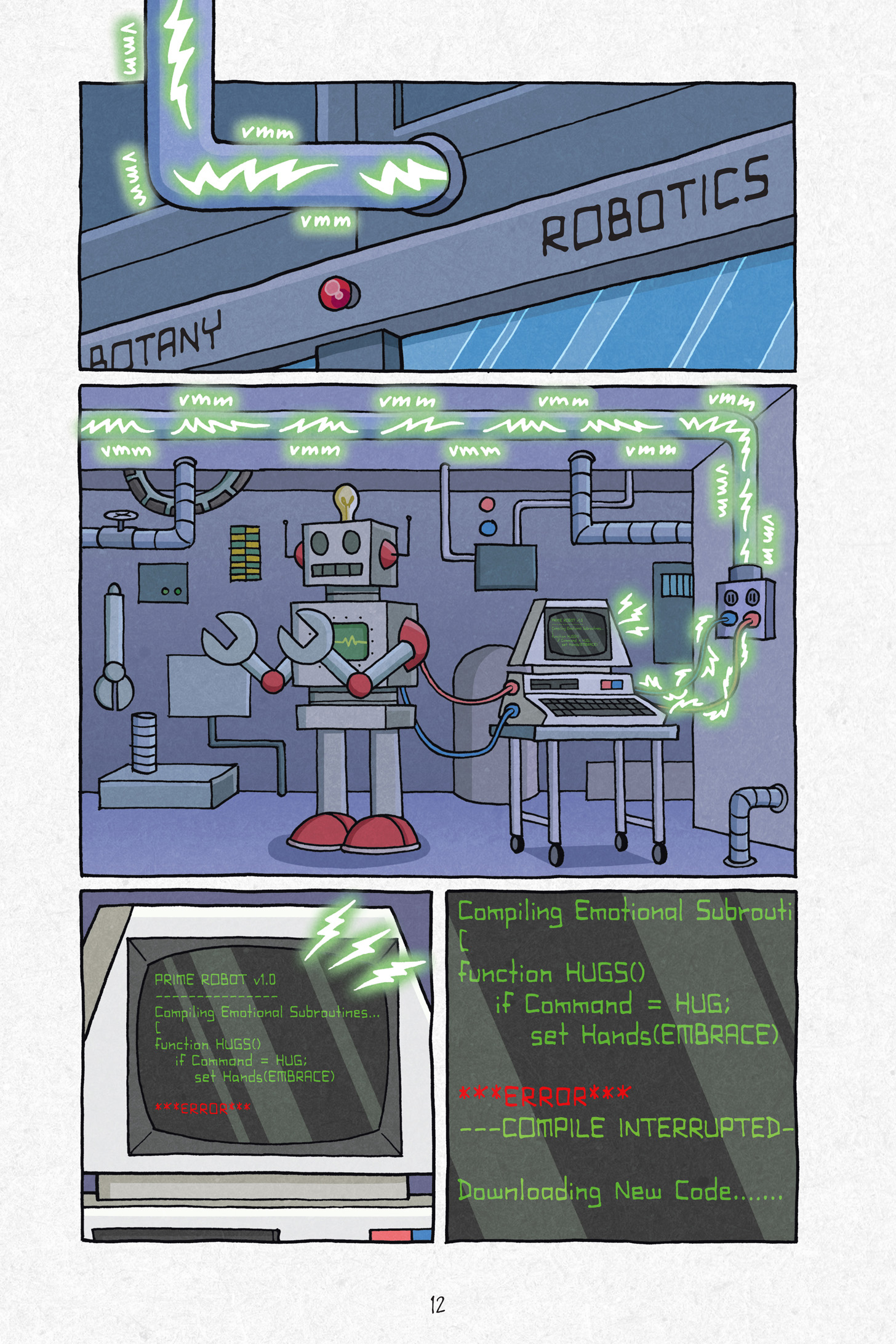 Read online InvestiGators comic -  Issue # TPB 2 (Part 1) - 16