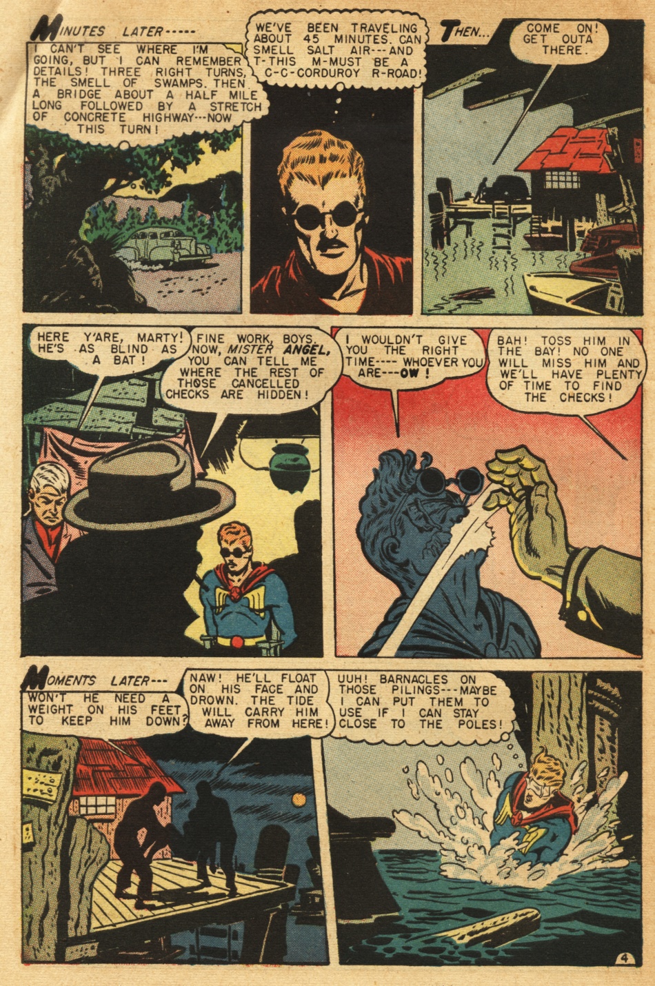 Marvel Mystery Comics (1939) issue 76 - Page 46