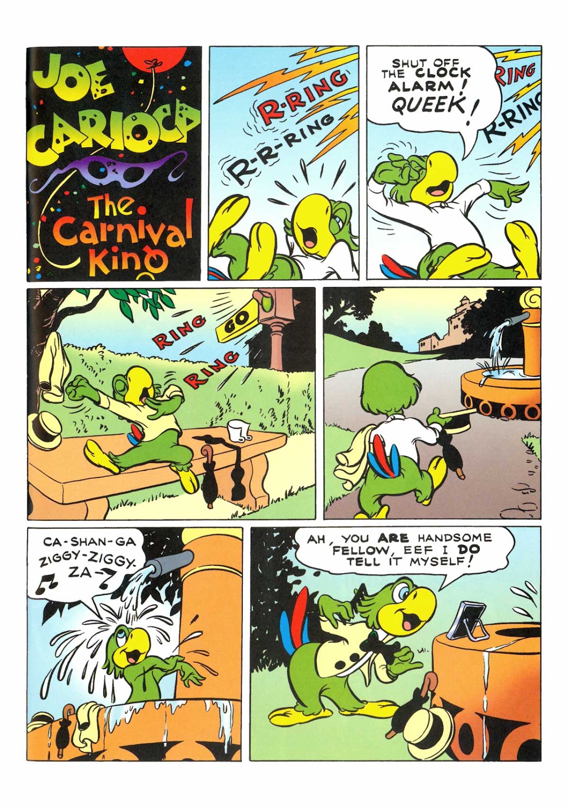 Walt Disney's Comics and Stories issue 670 - Page 33
