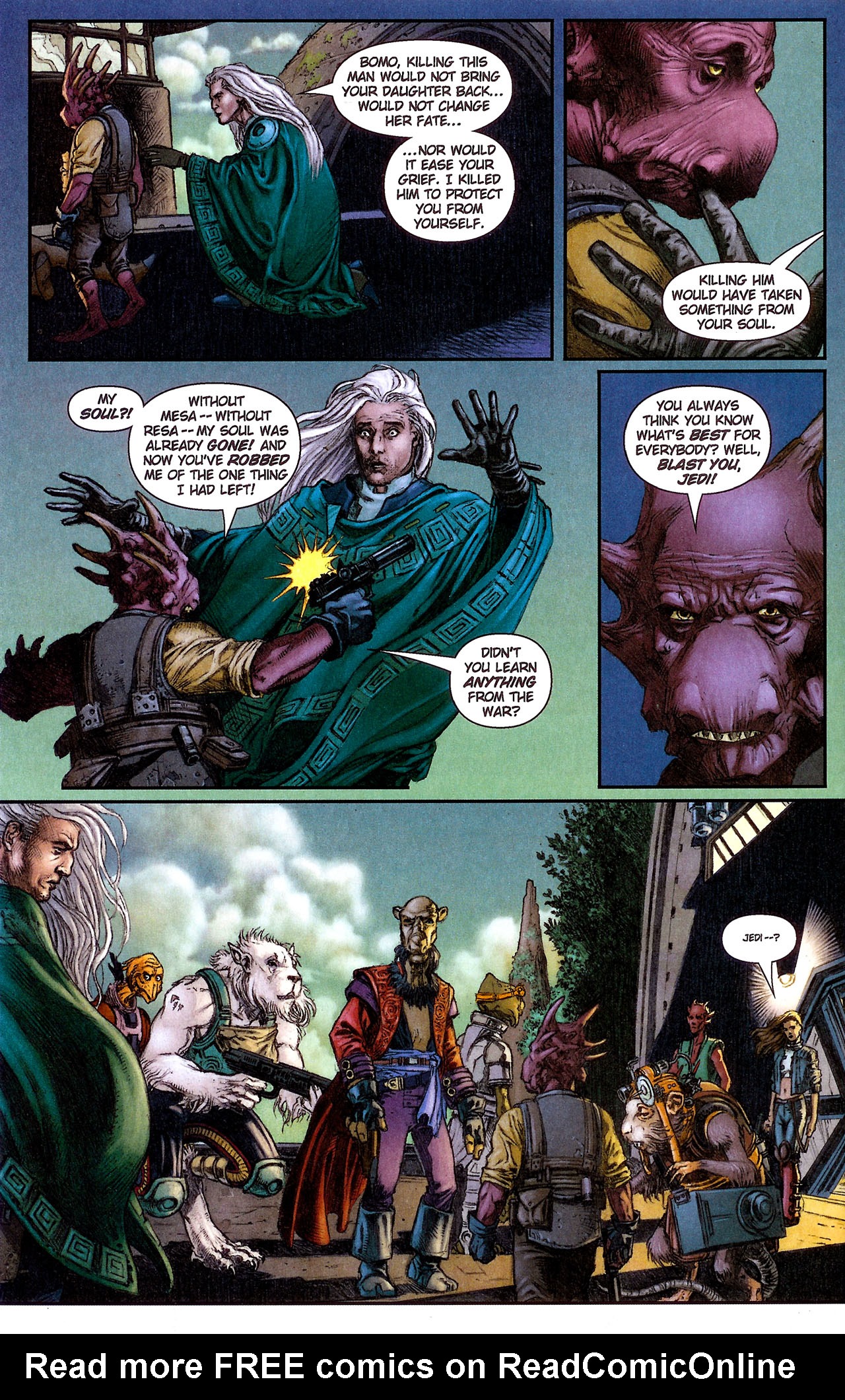 Read online Star Wars: Dark Times comic -  Issue #5 - The Path To Nowhere, Part 5 - 20