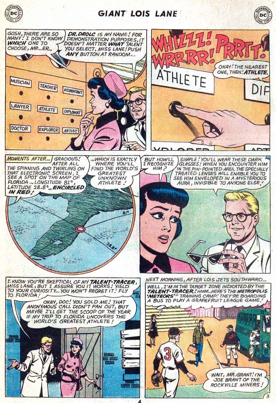 Read online Superman's Girl Friend, Lois Lane comic -  Issue #113 - 6