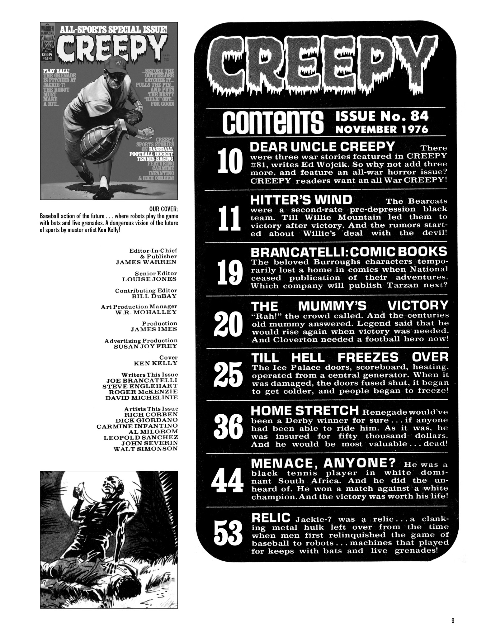 Read online Creepy Archives comic -  Issue # TPB 18 (Part 1) - 10