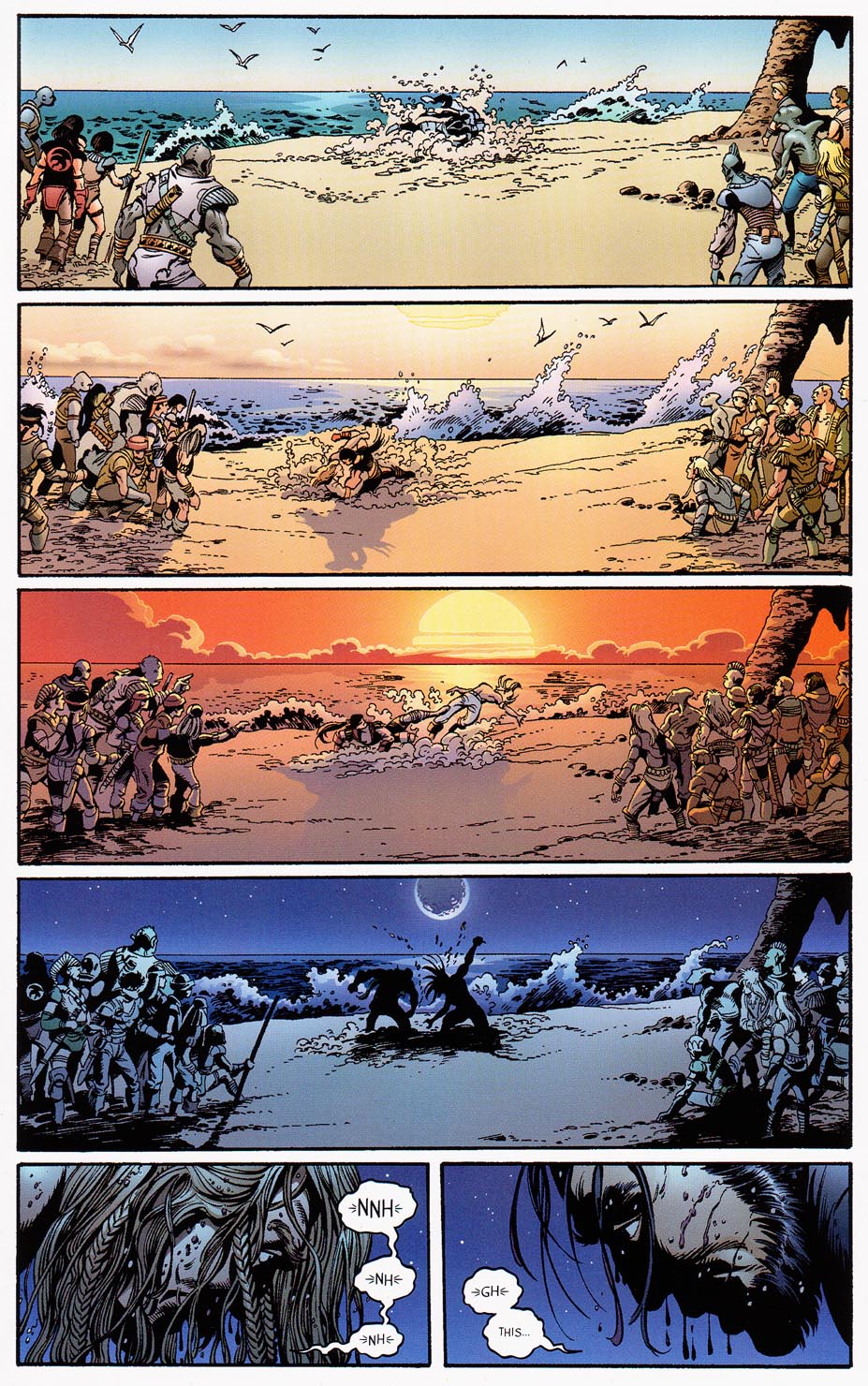 Read online CrossGen Chronicles comic -  Issue #2 - 26