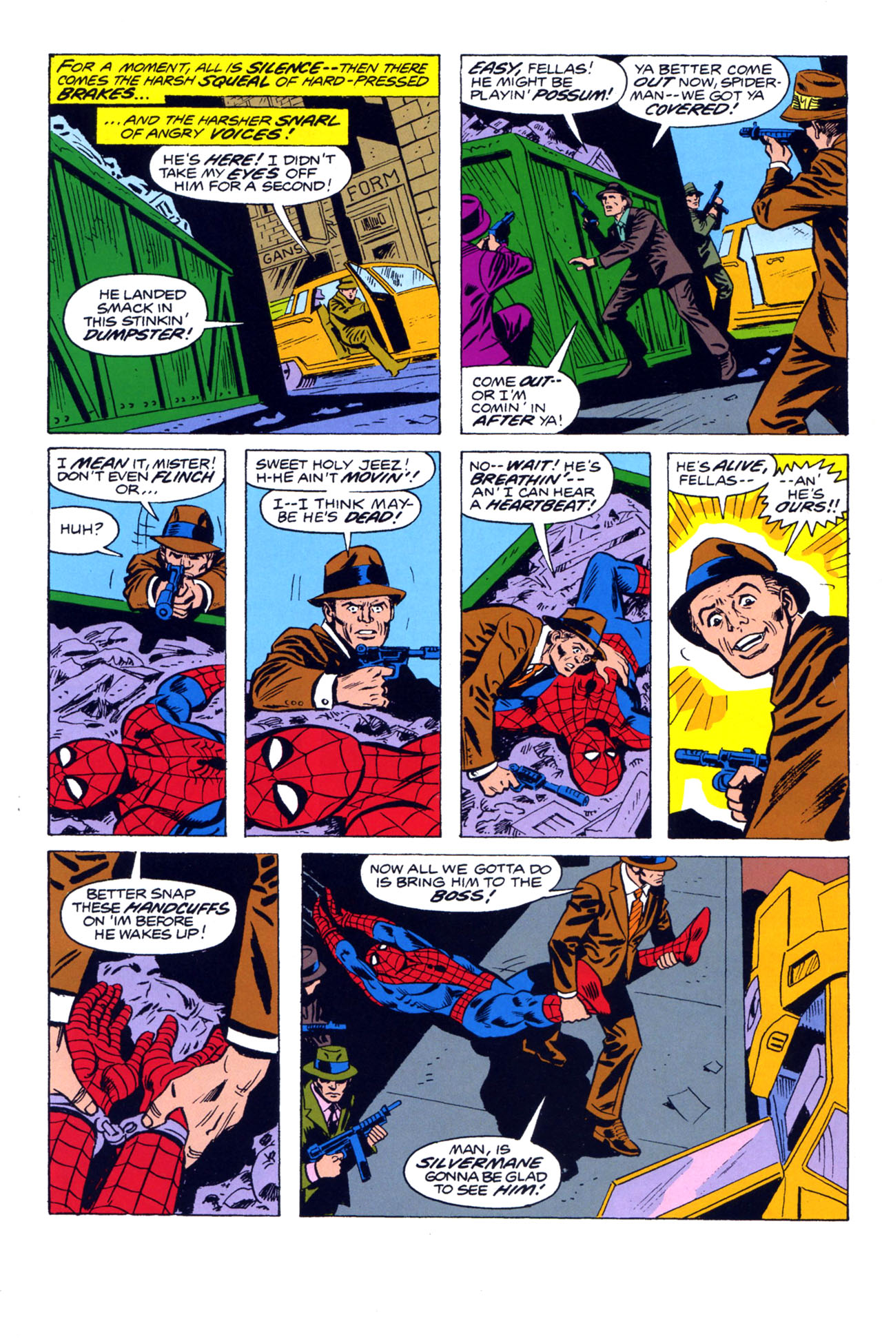 Read online Spider-Man Family comic -  Issue #5 - 39