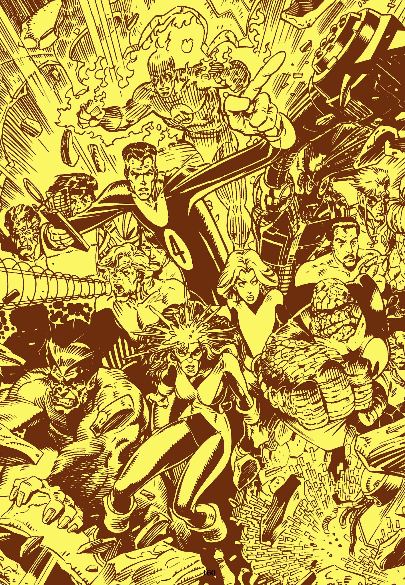 Read online X-Men: Days of Future Present comic -  Issue # TPB - 156