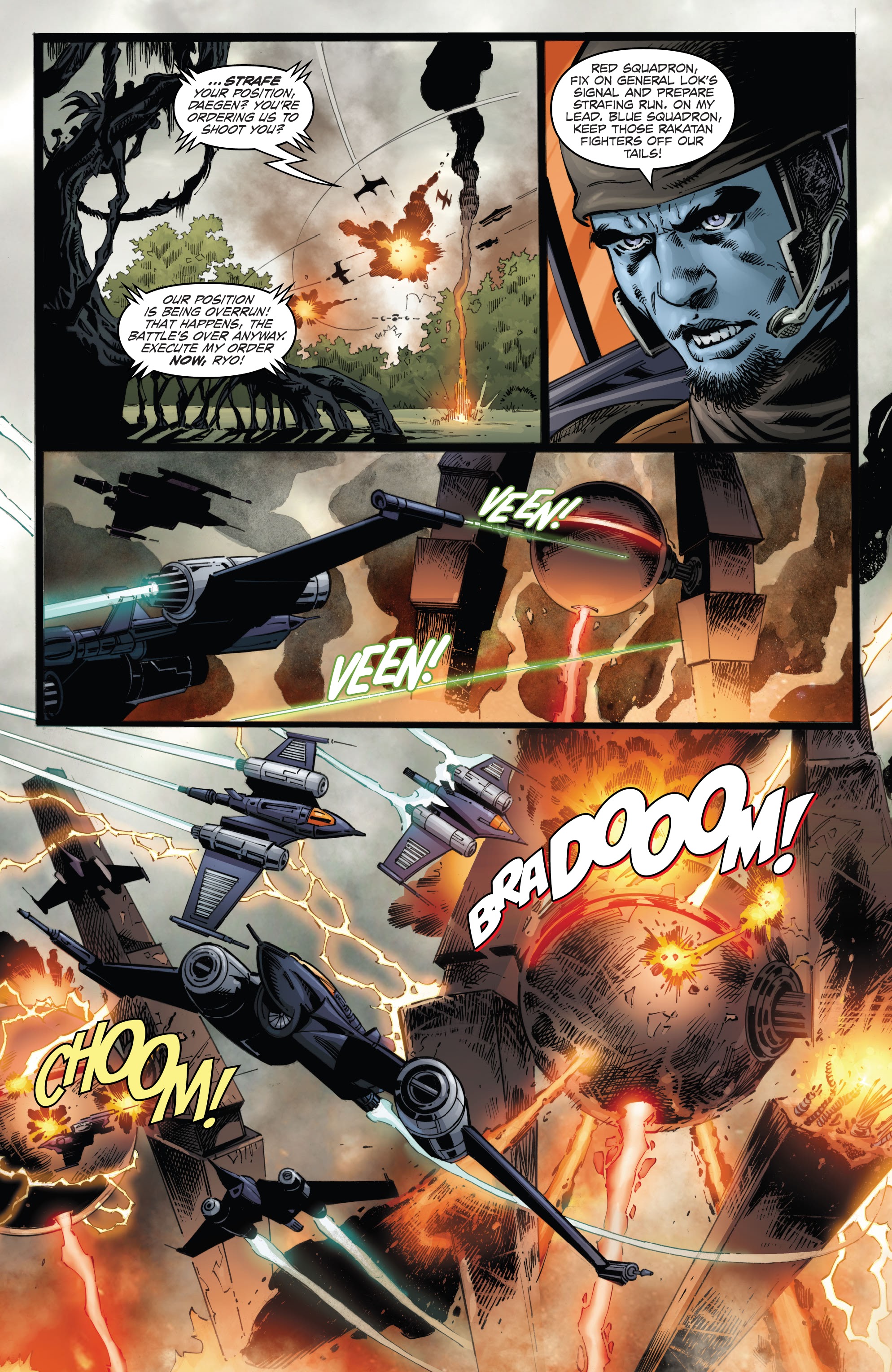Read online Star Wars Legends Epic Collection: Tales of the Jedi comic -  Issue # TPB 1 (Part 3) - 45