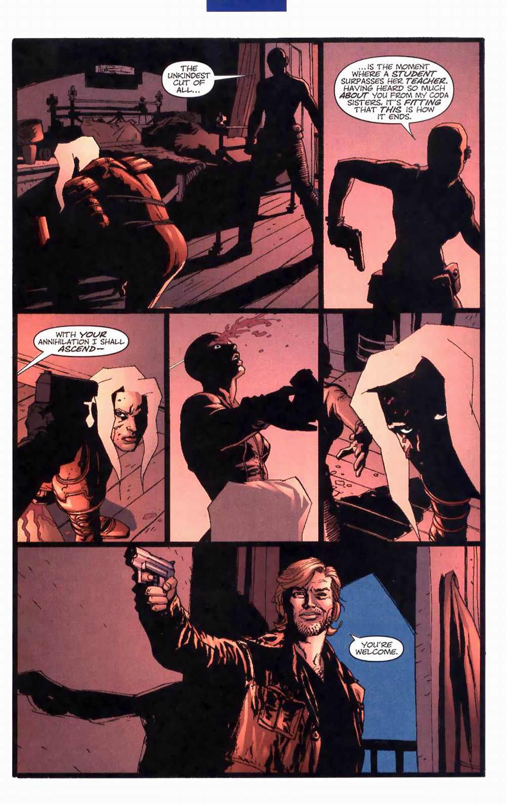 Read online Wildcats (1999) comic -  Issue #27 - 15