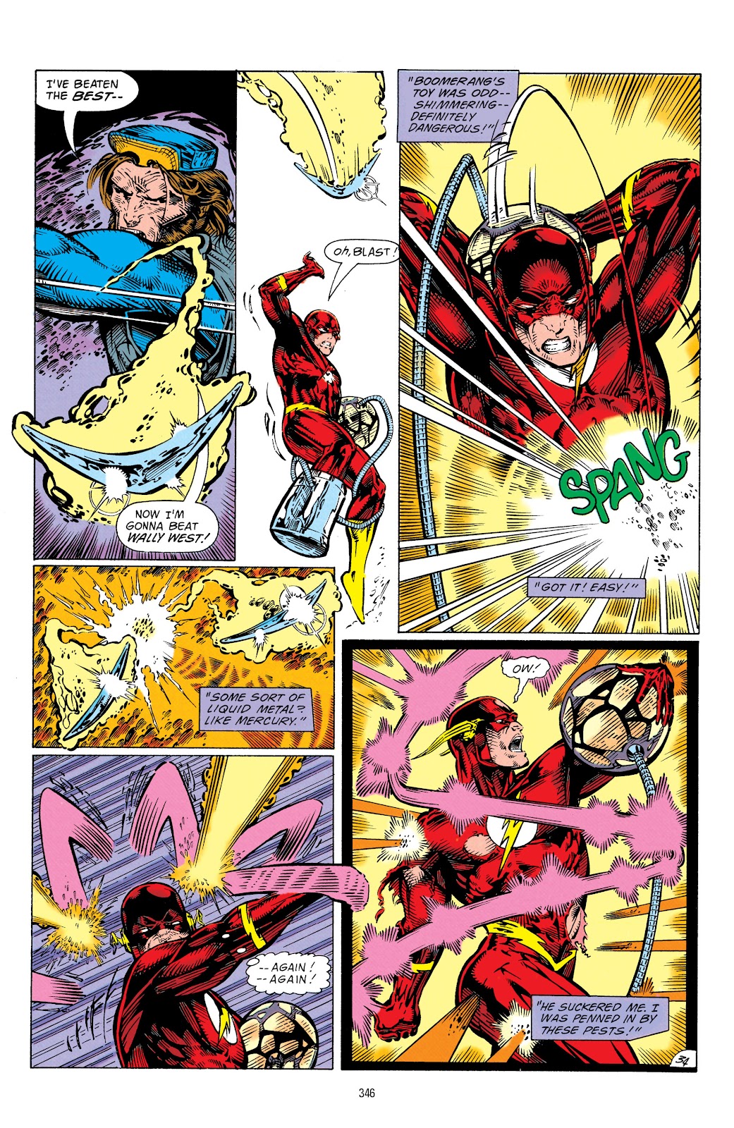 The Flash (1987) issue TPB The Flash by Mark Waid Book 1 (Part 4) - Page 43