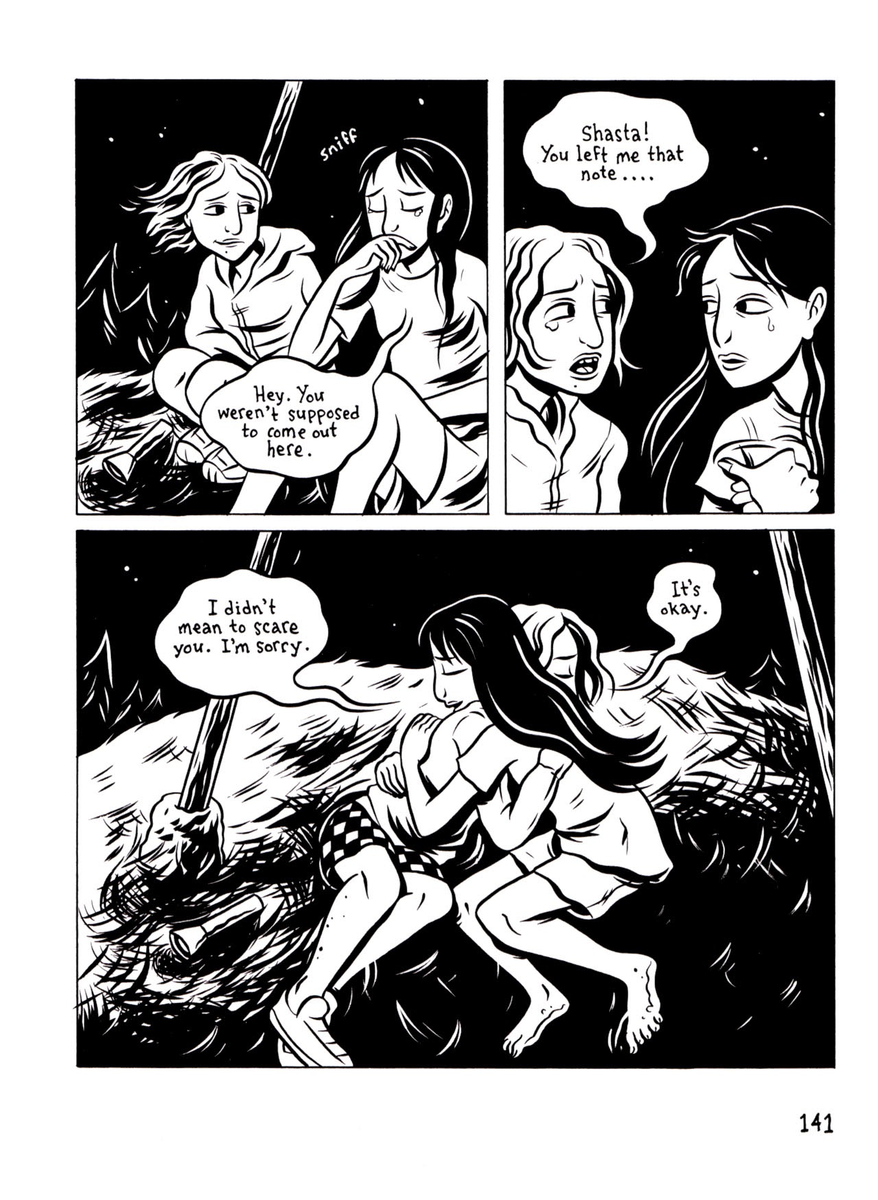 Read online Chiggers comic -  Issue # TPB (Part 2) - 48
