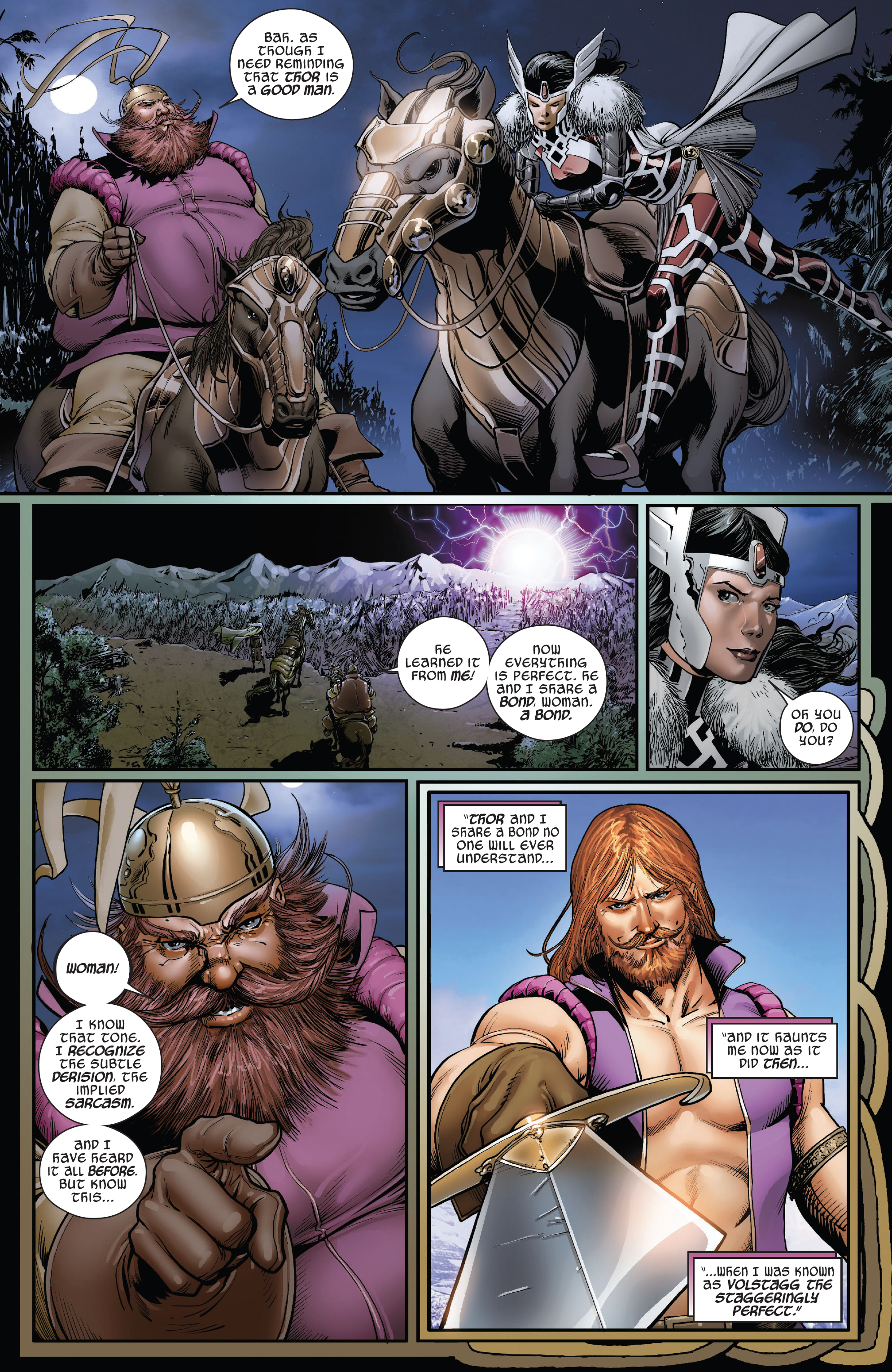 Read online Thor By Matt Fraction Omnibus comic -  Issue # TPB (Part 8) - 81
