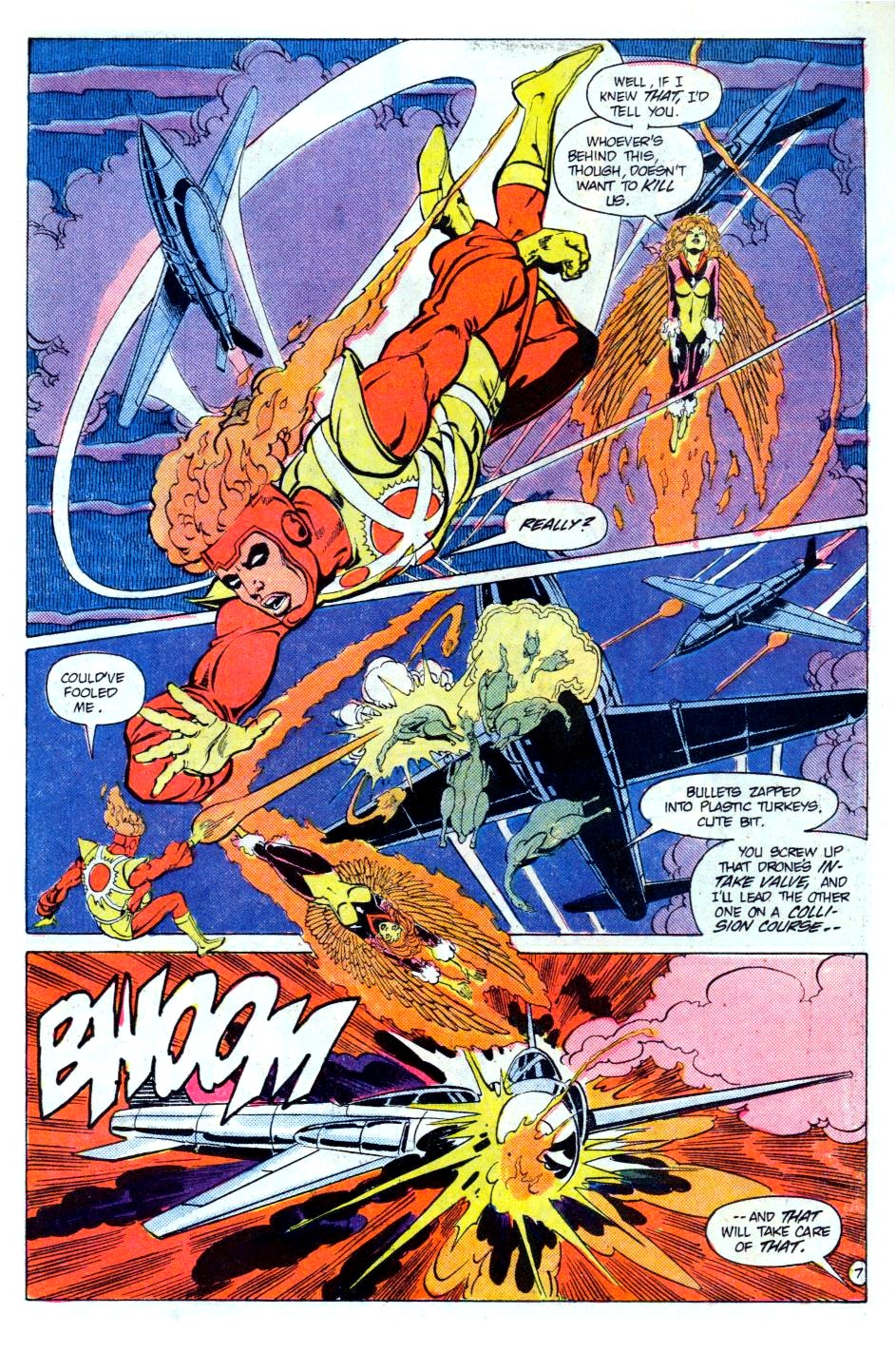 Read online The Fury of Firestorm comic -  Issue #24 - 8