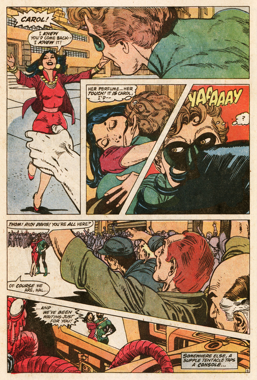 Green Lantern (1960) Issue #156 #159 - English 6
