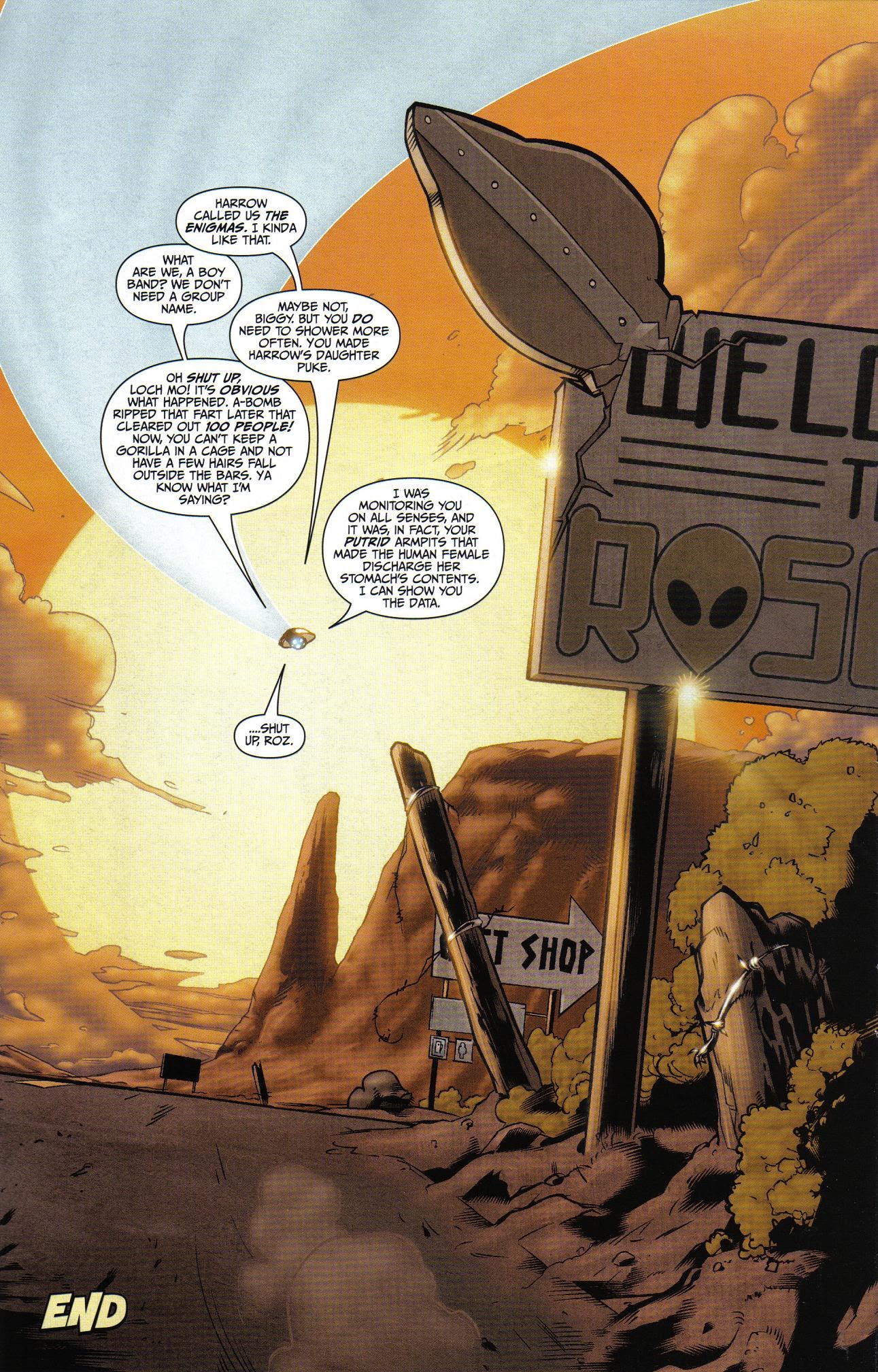 Read online Digital Webbing Presents comic -  Issue #35 - 32