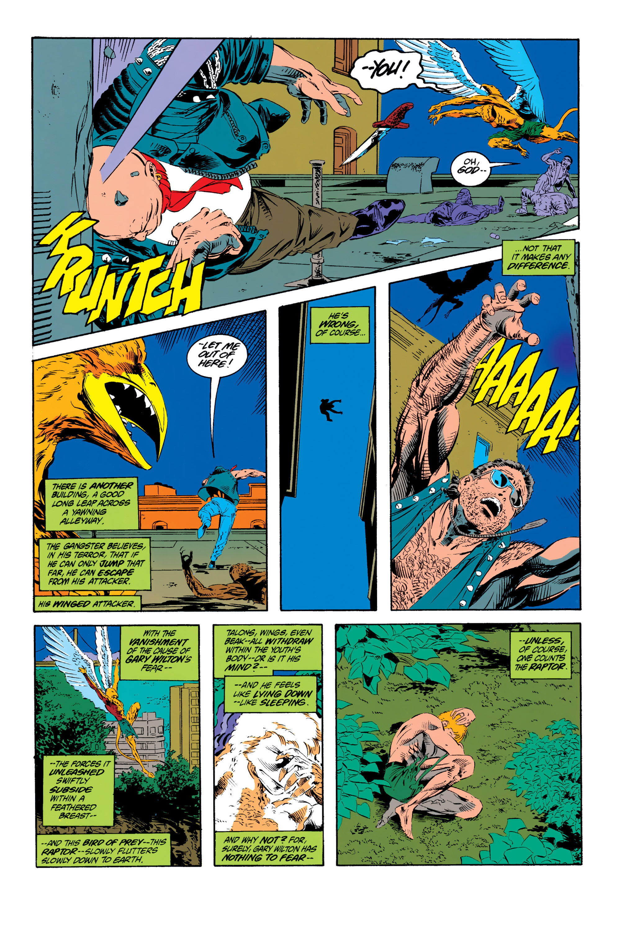 Read online Avengers West Coast (1989) comic -  Issue # _Annual 8 - 22