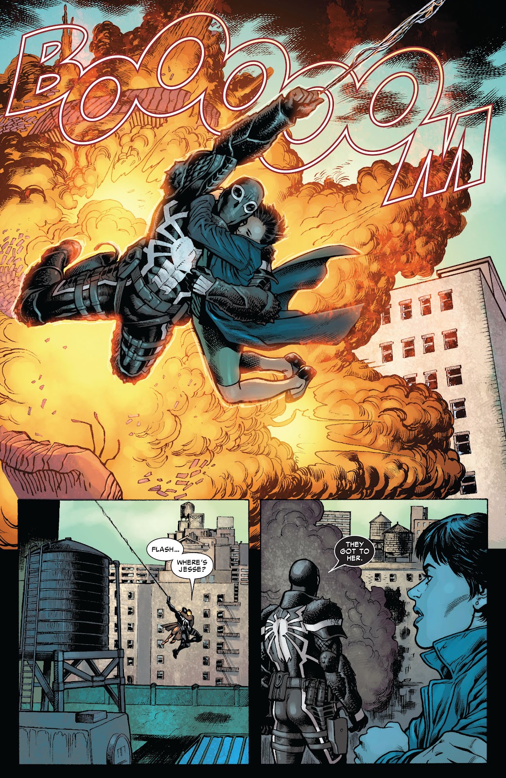 Venom (2011) issue 19 - Page 15