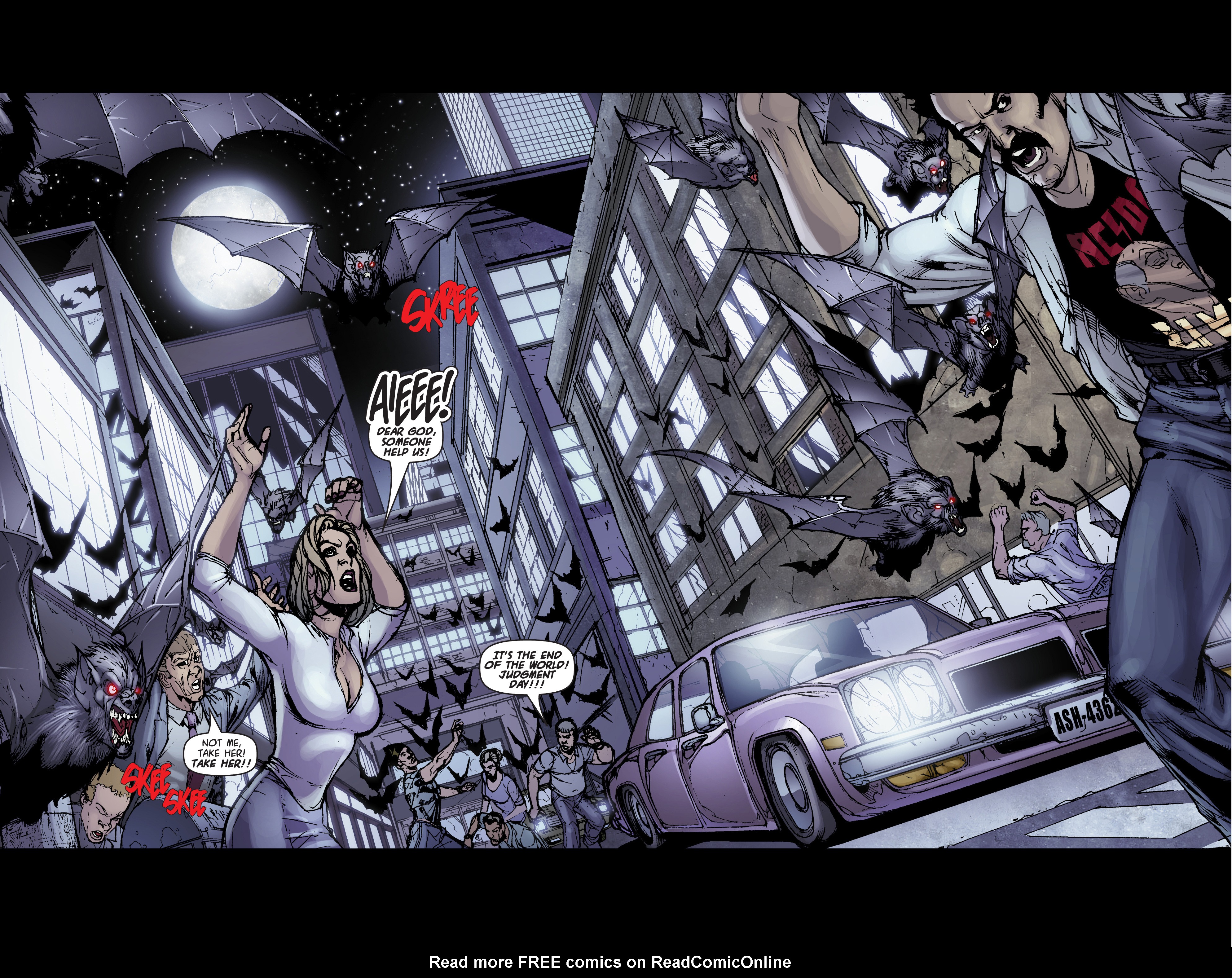 Read online Army of Darkness Omnibus comic -  Issue # TPB 2 (Part 1) - 24