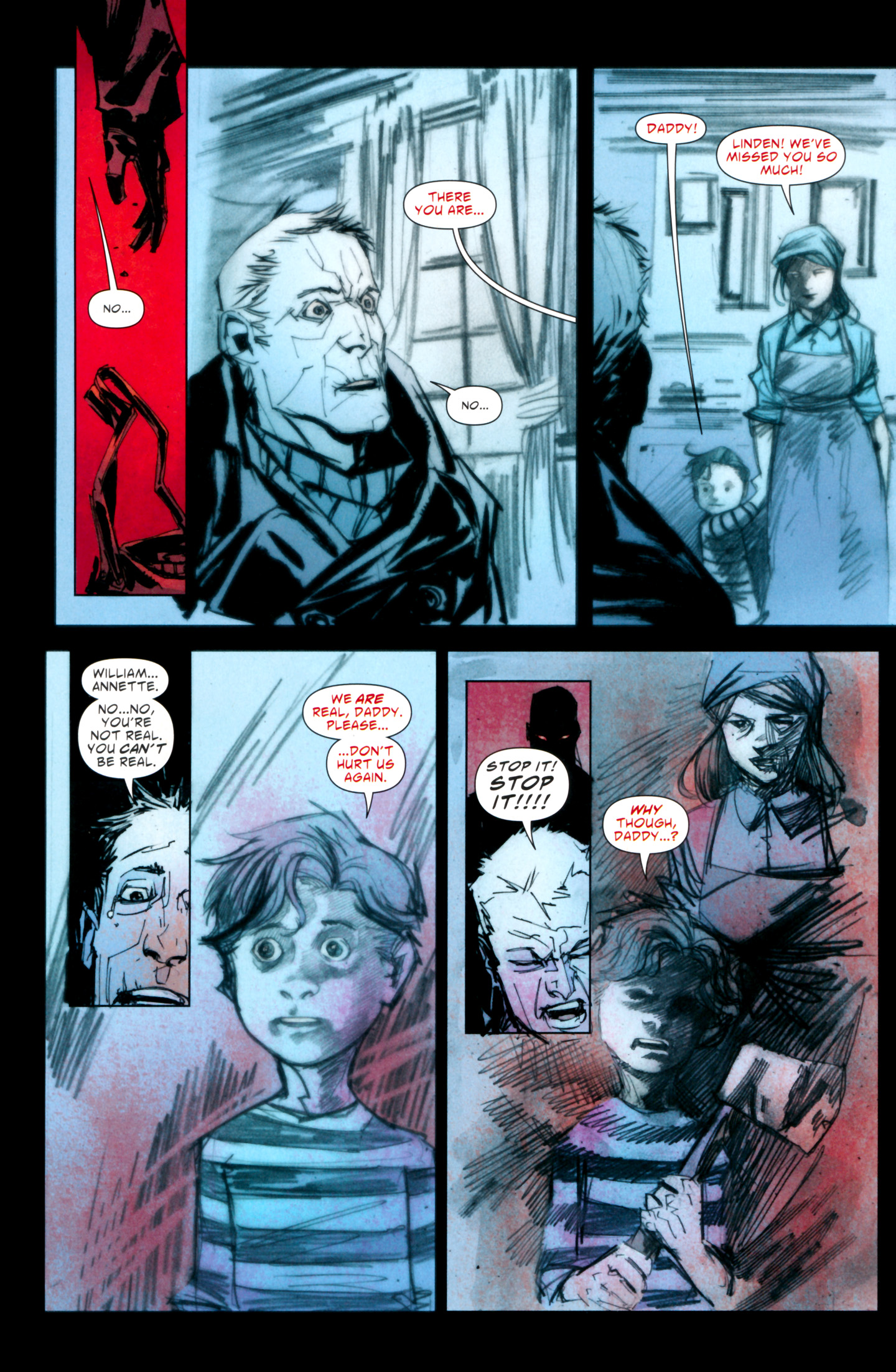 Read online American Vampire: Lord of Nightmares comic -  Issue #5 - 16