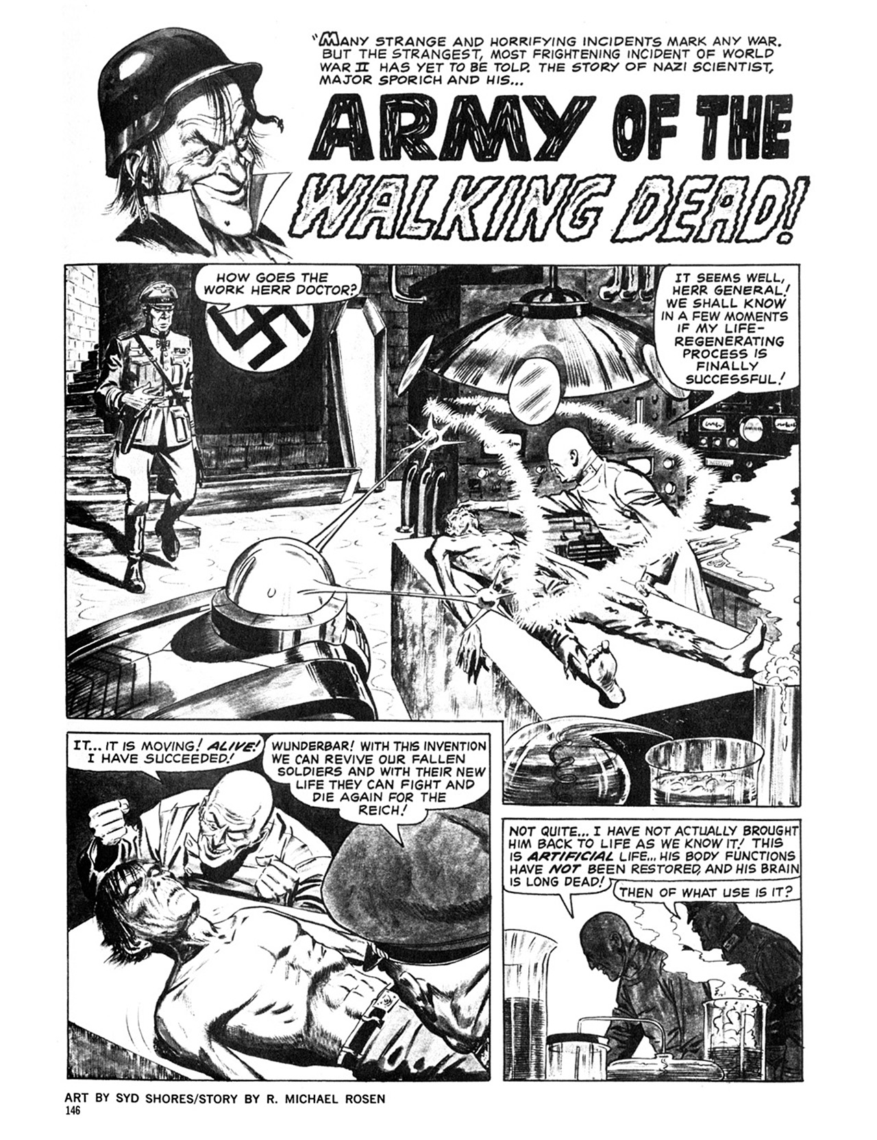 Read online Creepy Archives comic -  Issue # TPB 7 (Part 2) - 48