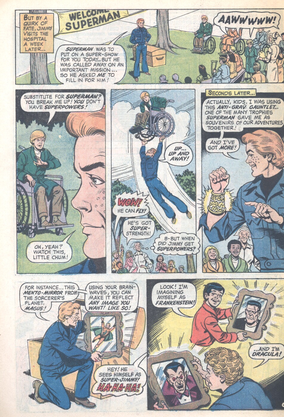 Superman's Pal Jimmy Olsen (1954) issue 161 - Page 18