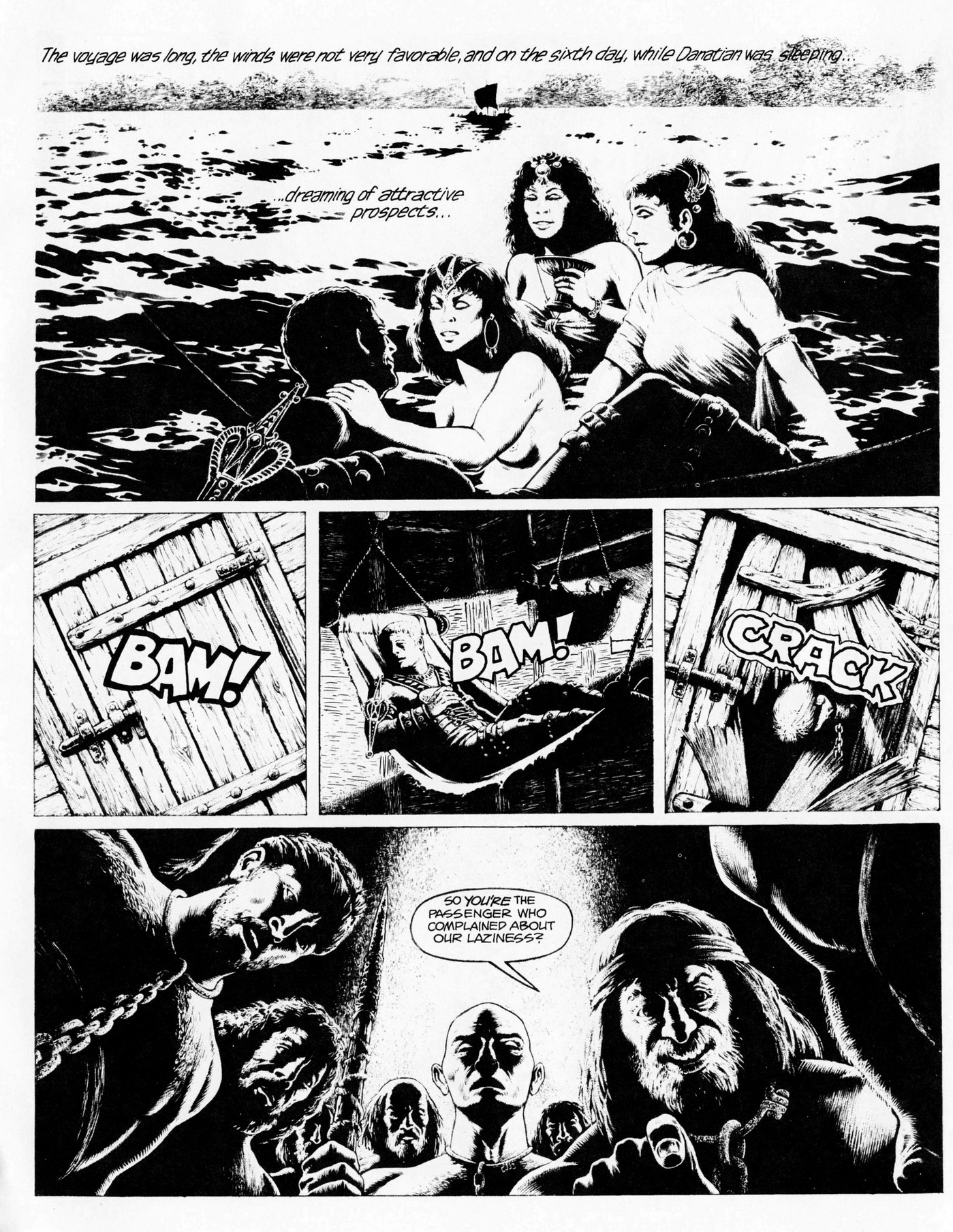 Read online Conquering Armies comic -  Issue # TPB - 52