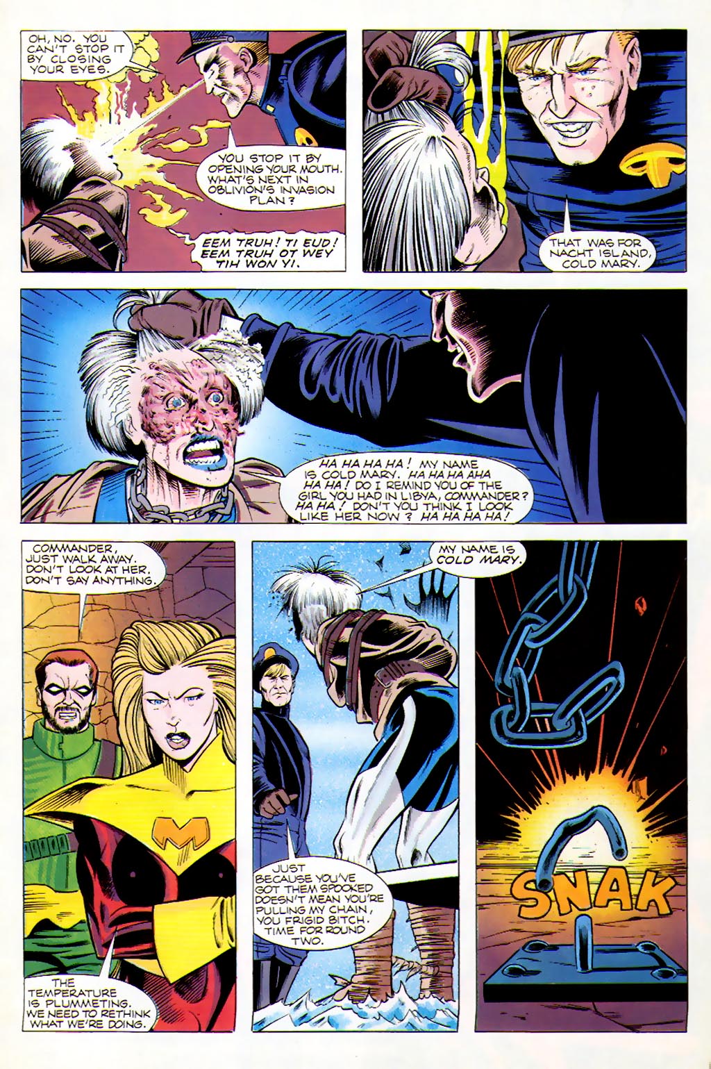 Read online Elementals (1989) comic -  Issue #23 - 14
