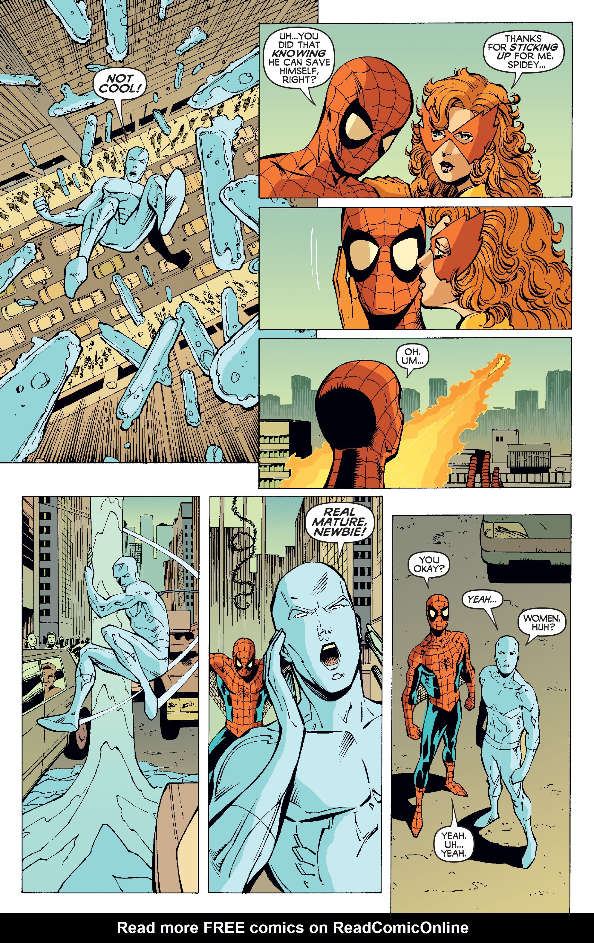 Read online Spider-Man Family Featuring Amazing Friends comic -  Issue # TPB - 8