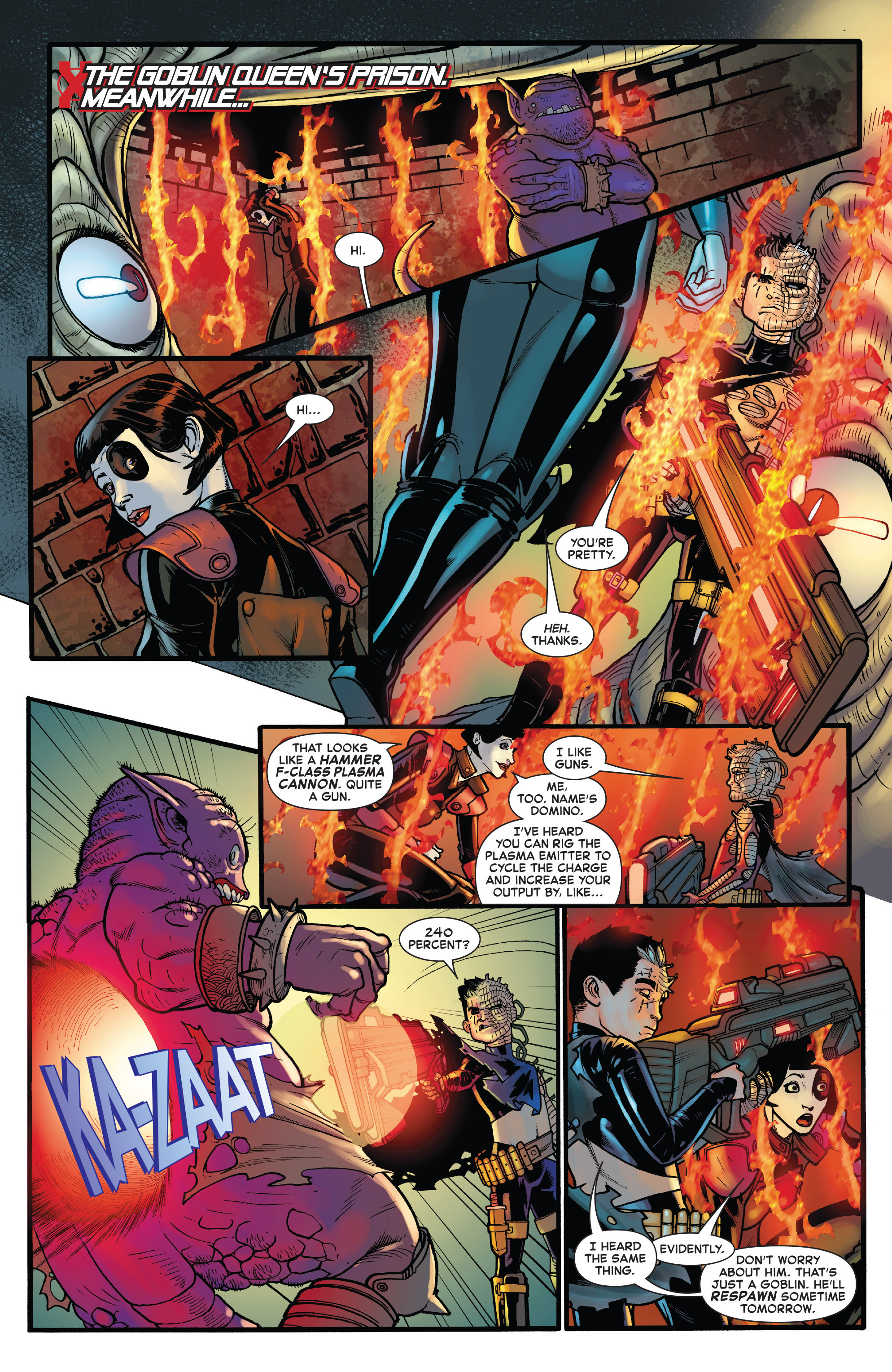 Read online Inferno (2015) comic -  Issue #2 - 10