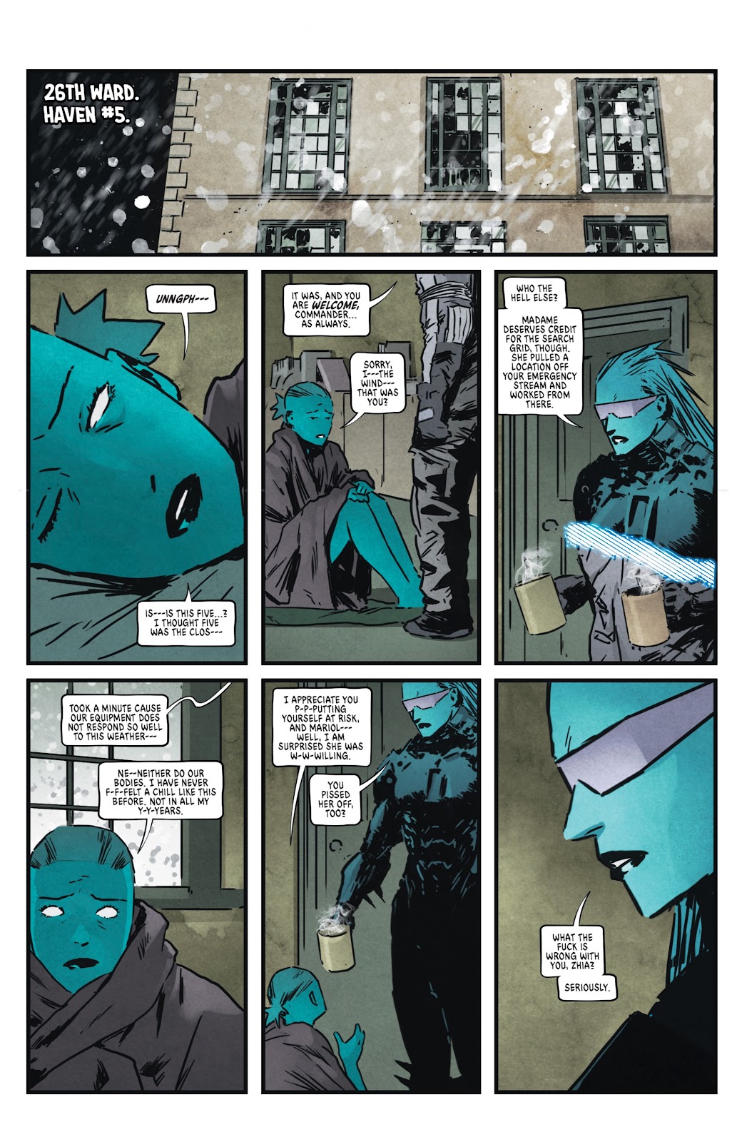 Horizon issue 9 - Page 19
