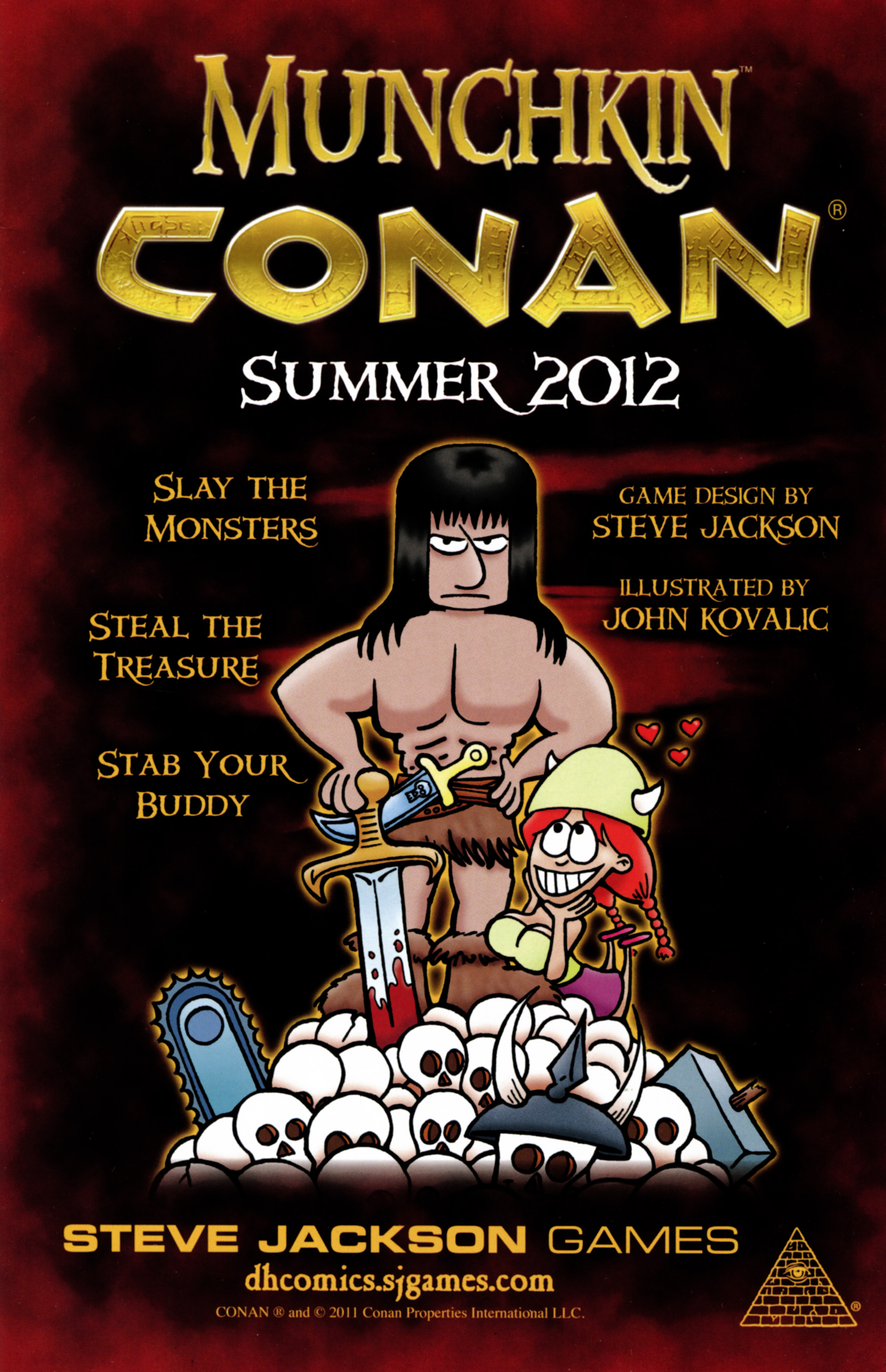 Read online Robert E. Howard's Savage Sword comic -  Issue #4 - 15