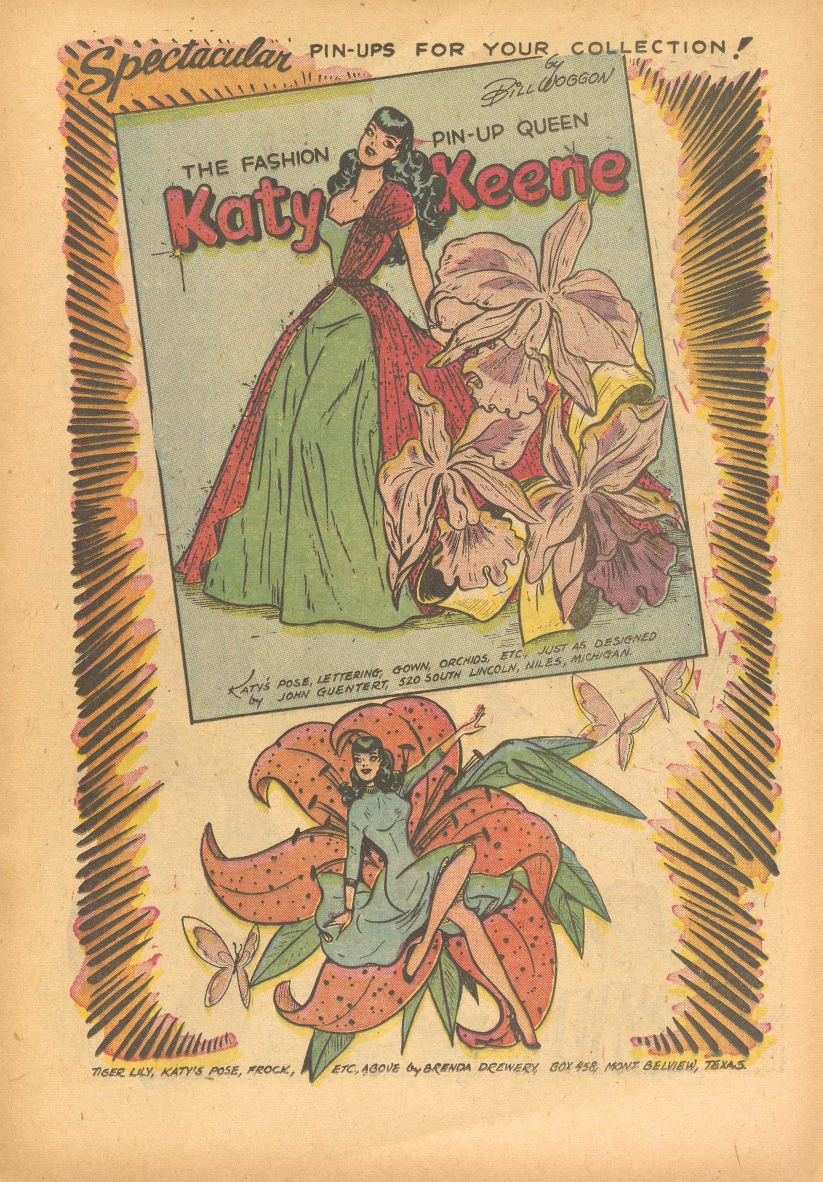 Read online Katy Keene Spectacular comic -  Issue # Full - 17