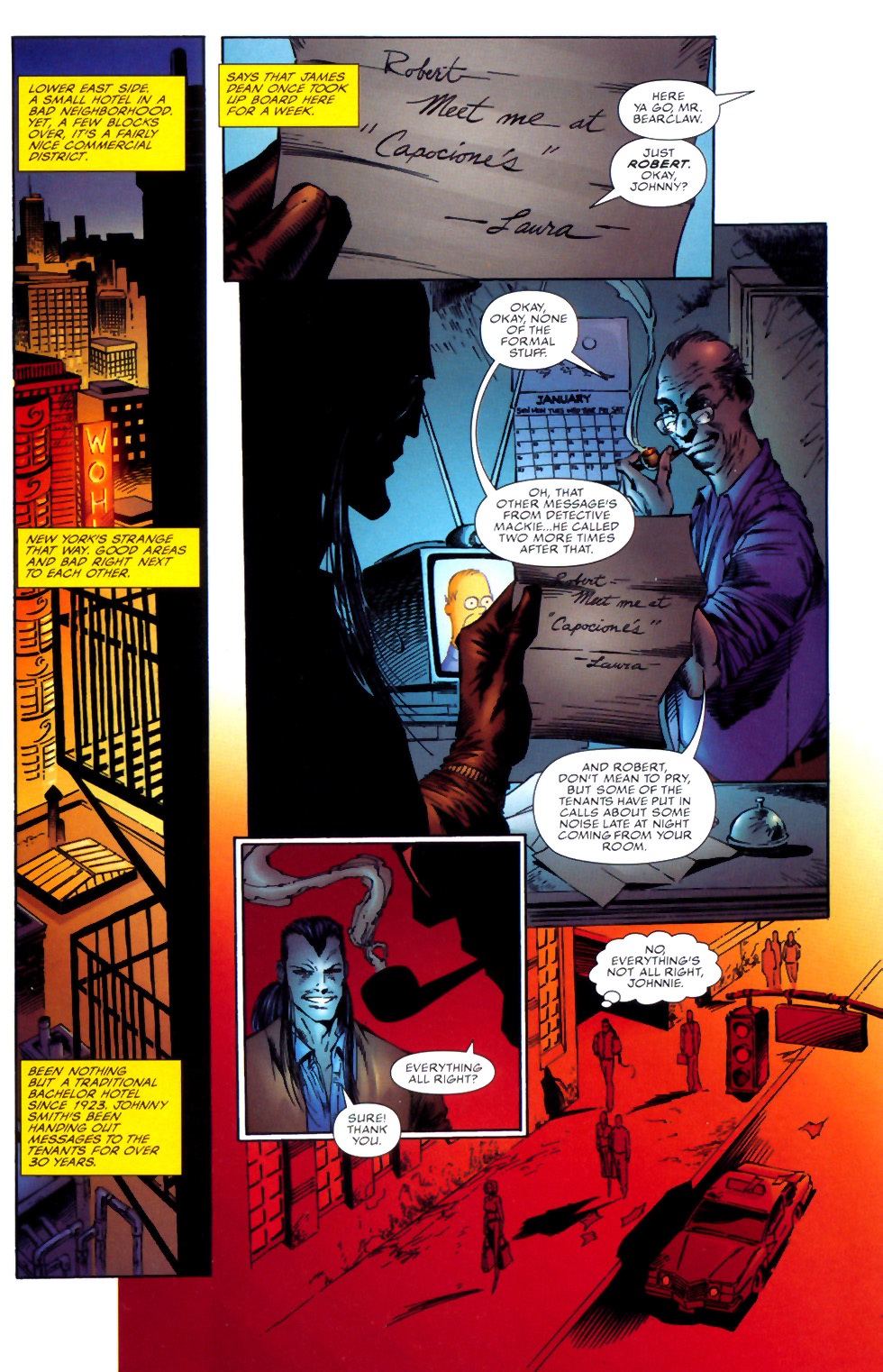 Read online Ripclaw [II] comic -  Issue #3 - 11