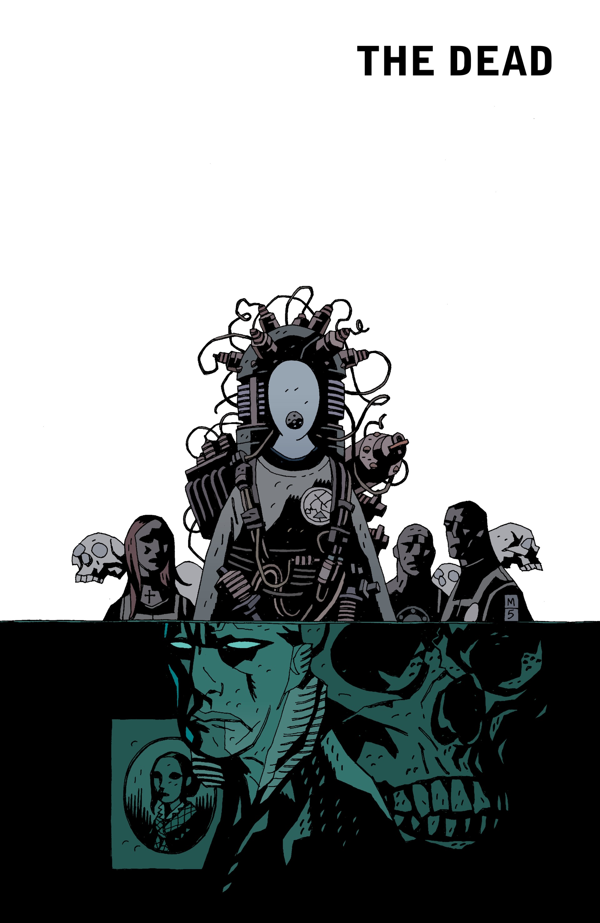Read online B.P.R.D. Omnibus comic -  Issue # TPB 2 (Part 1) - 9