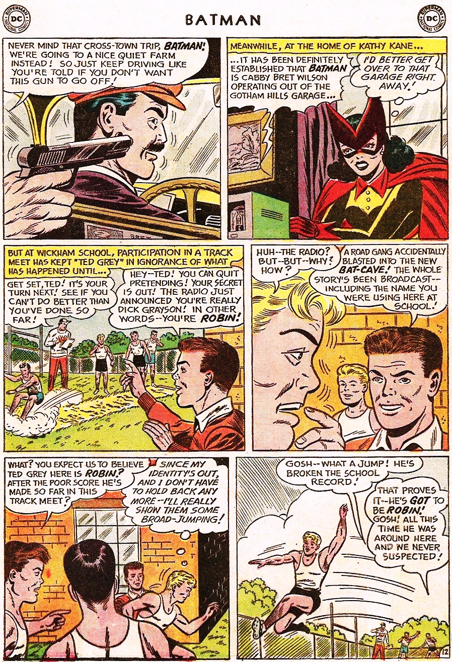 Read online Batman (1940) comic -  Issue #151 - 17