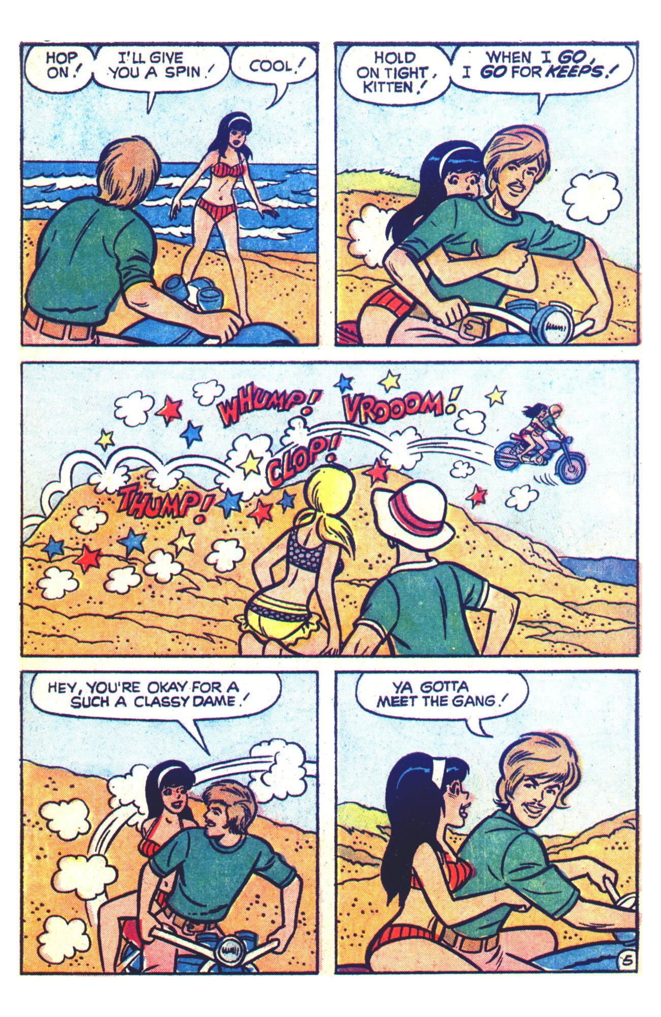 Read online Archie Giant Series Magazine comic -  Issue #214 - 47