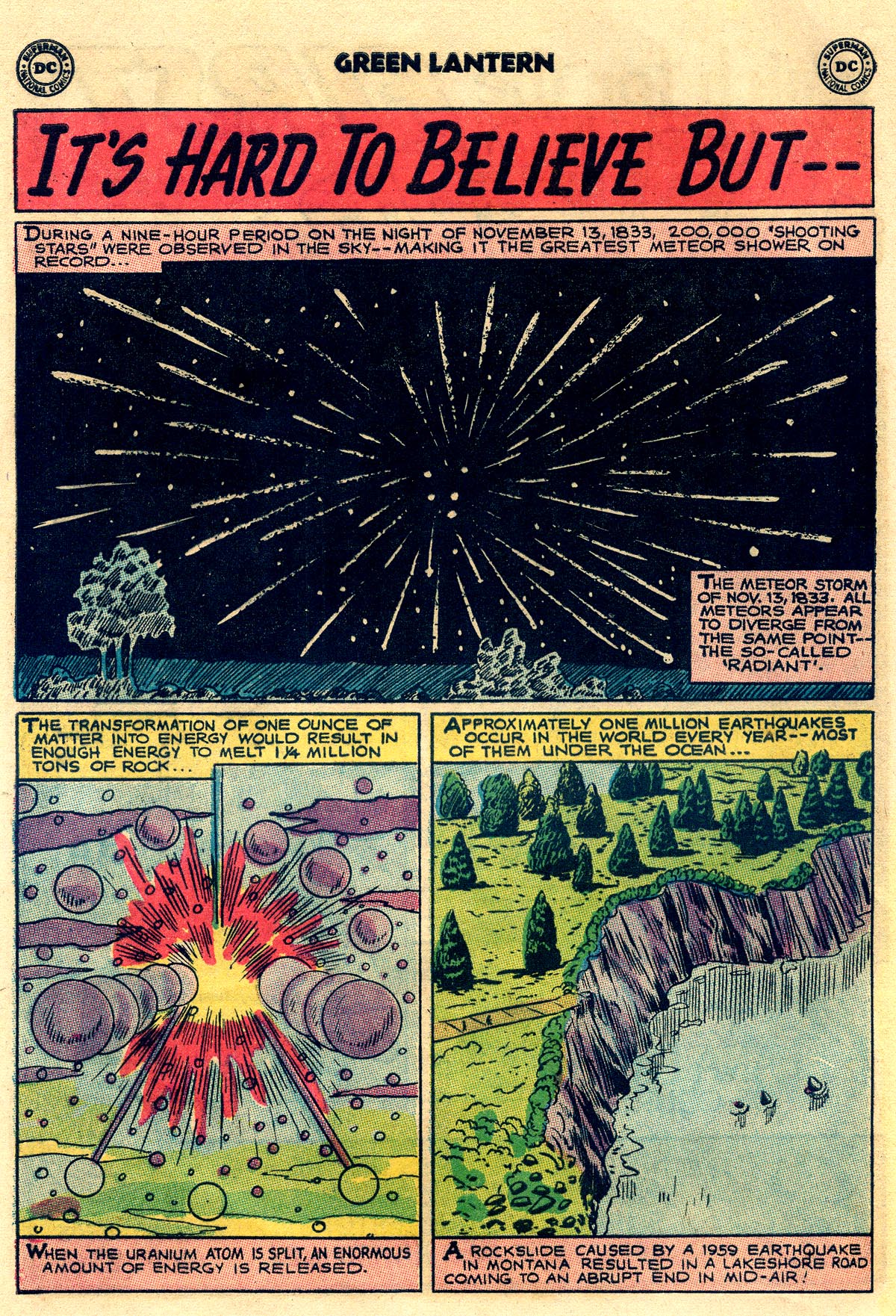 Green Lantern (1960) Issue #29 #32 - English 12