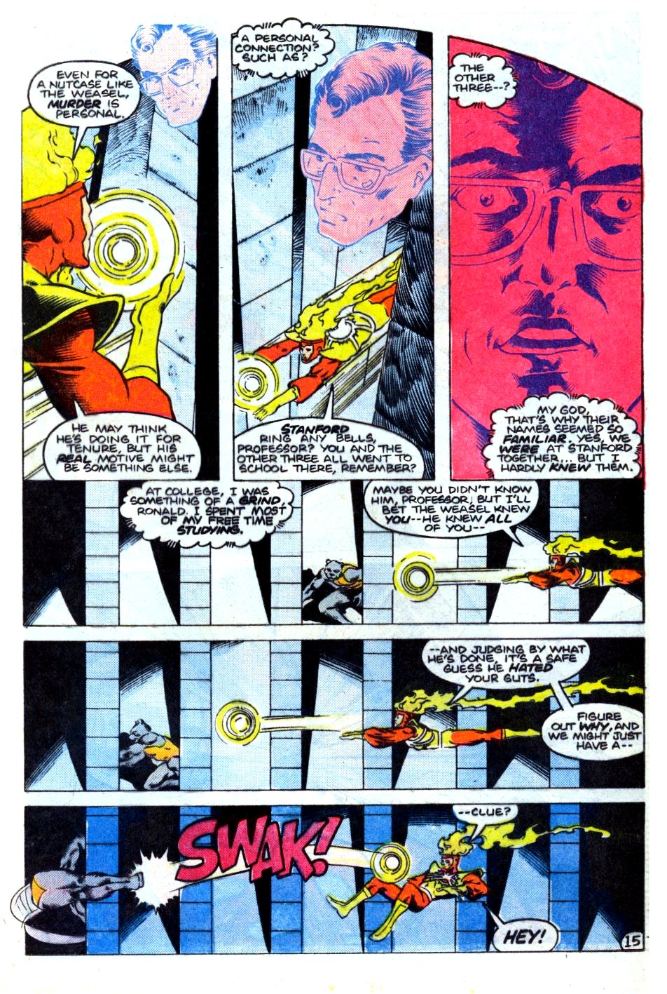 Read online The Fury of Firestorm comic -  Issue #39 - 16